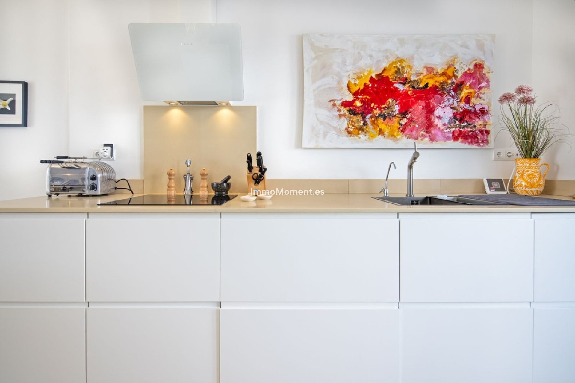 Revente - Villa - Marbella - Nueva Andalucía