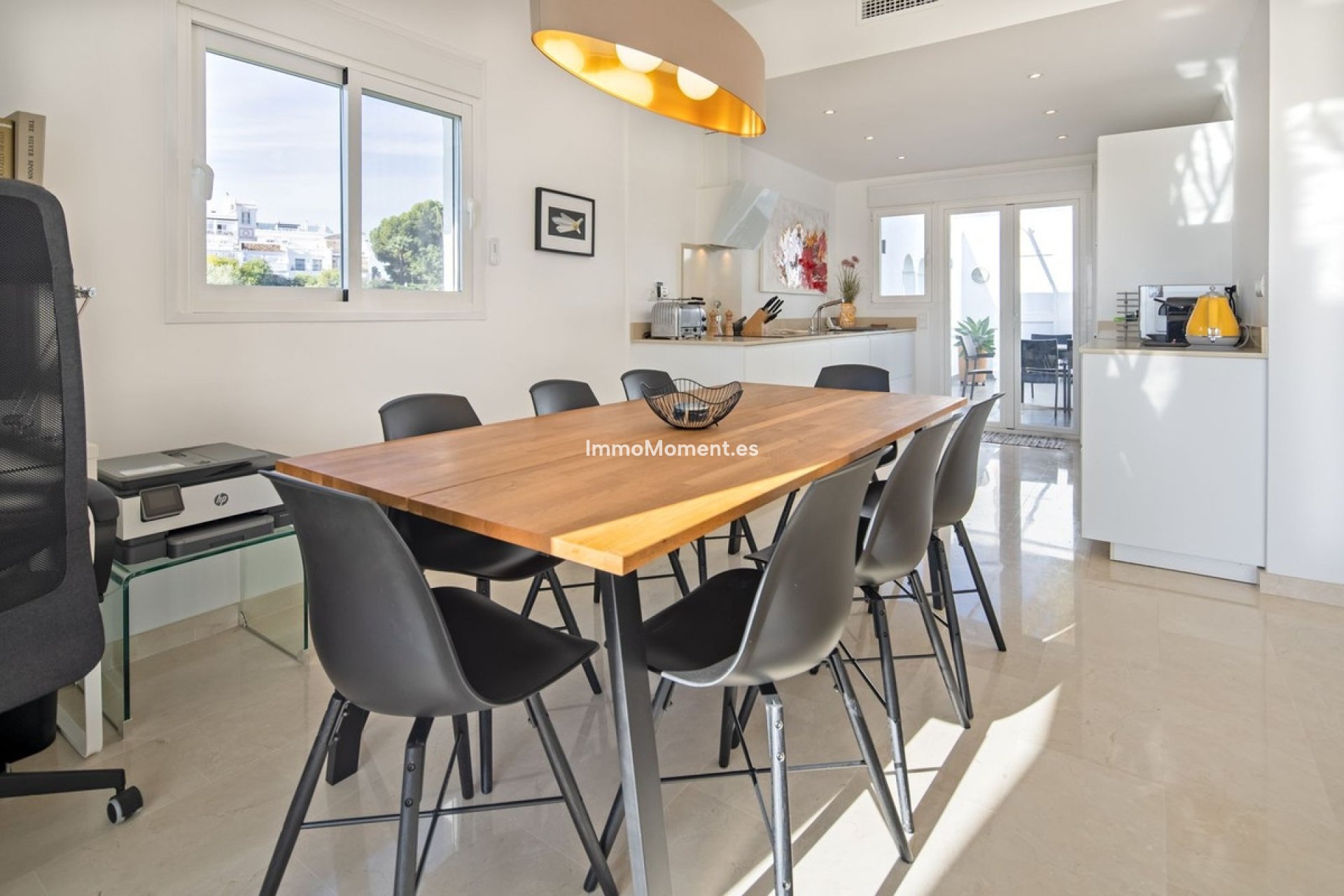 Revente - Villa - Marbella - Nueva Andalucía