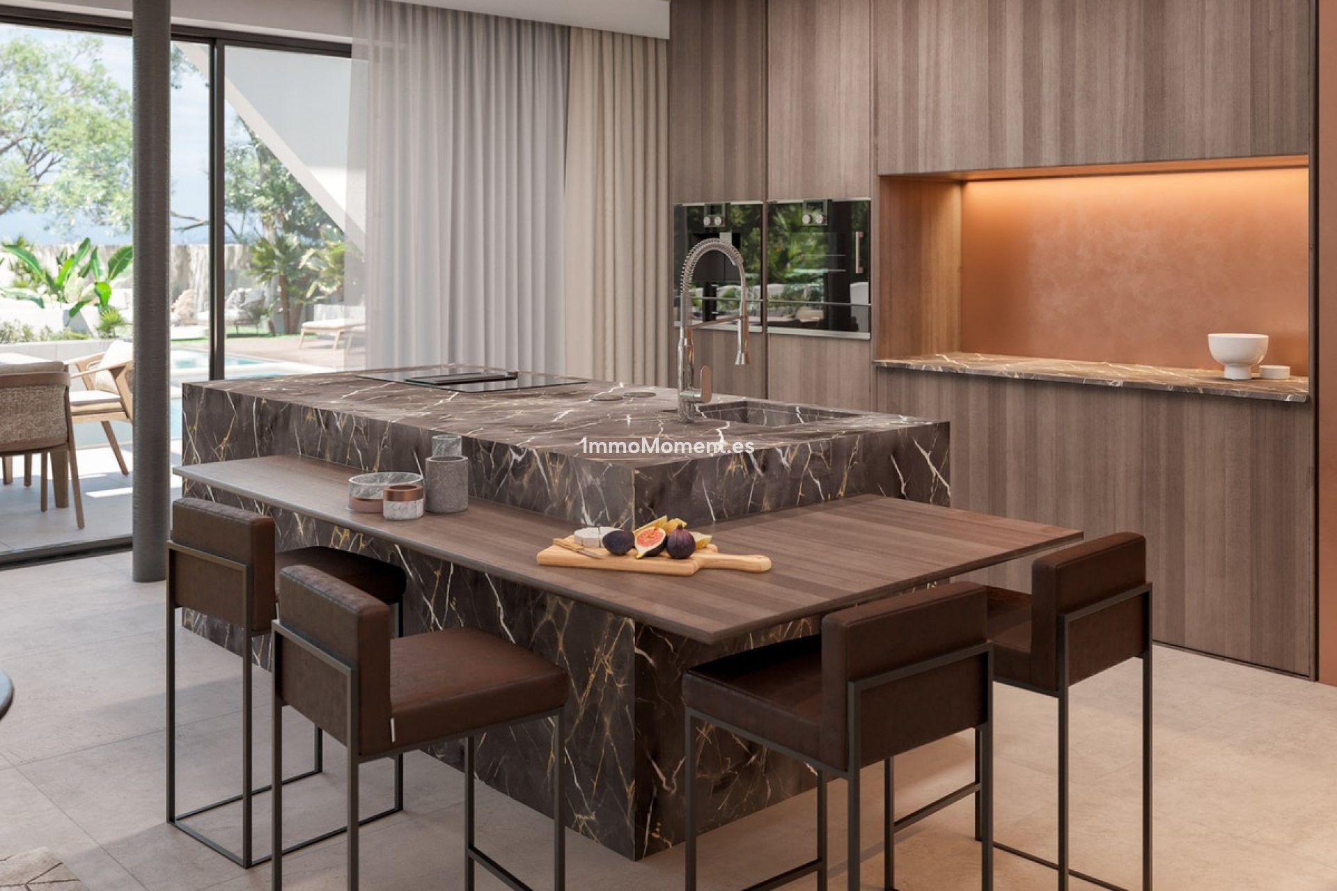 Revente - Villa - Marbella - Nueva Andalucía