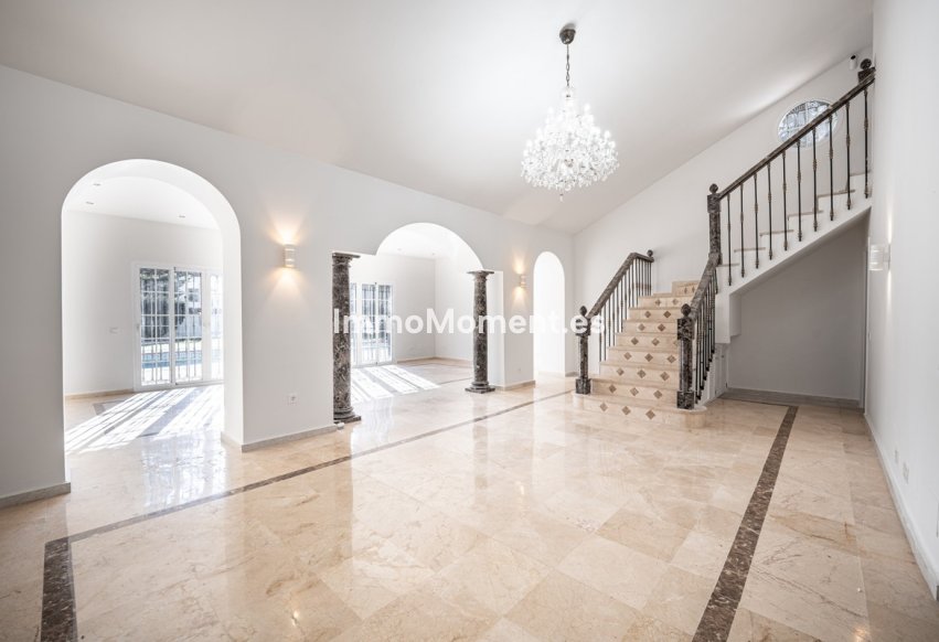 Revente - Villa - Marbella - Nueva Andalucía