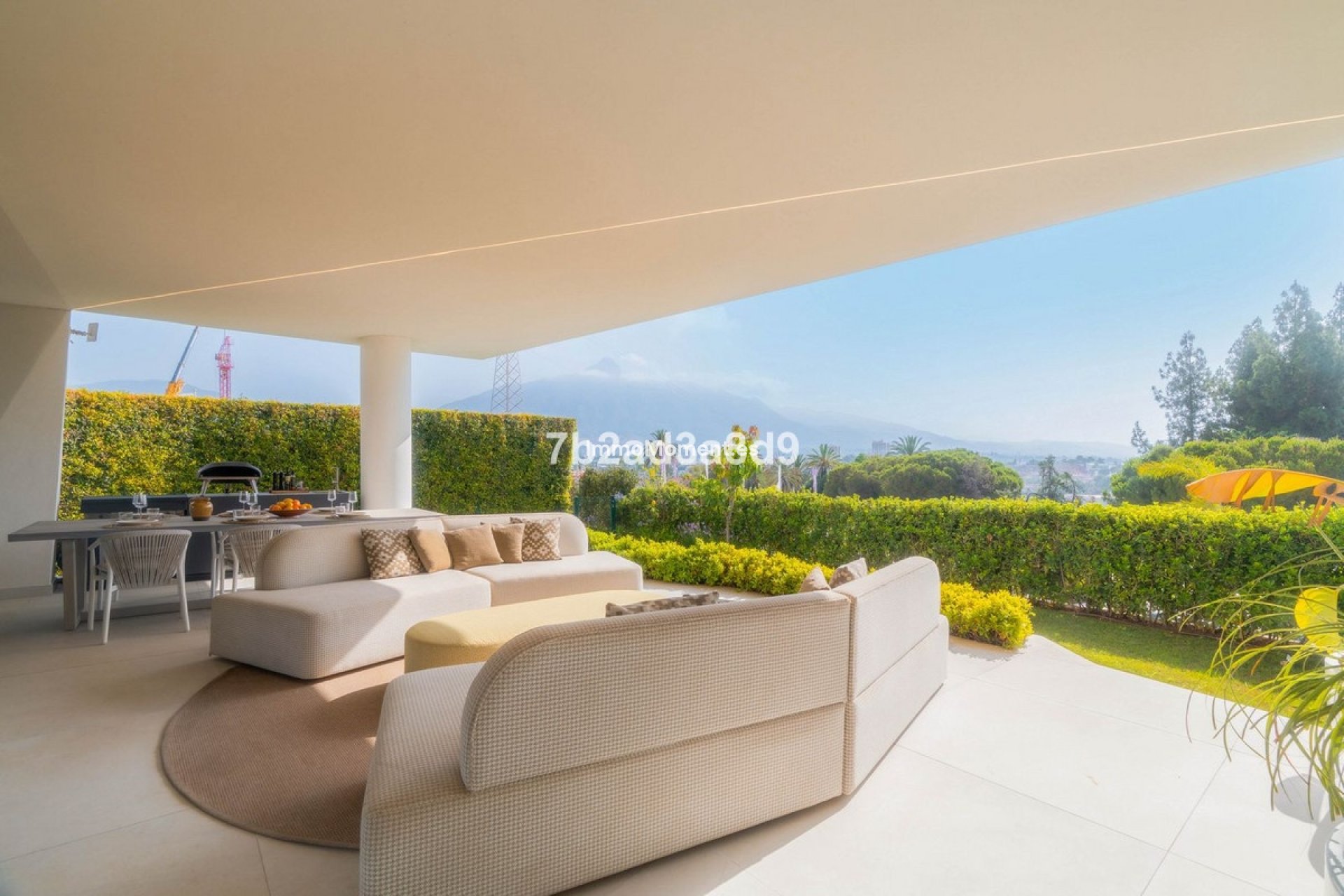 Revente - Villa - Marbella - Nueva Andalucía