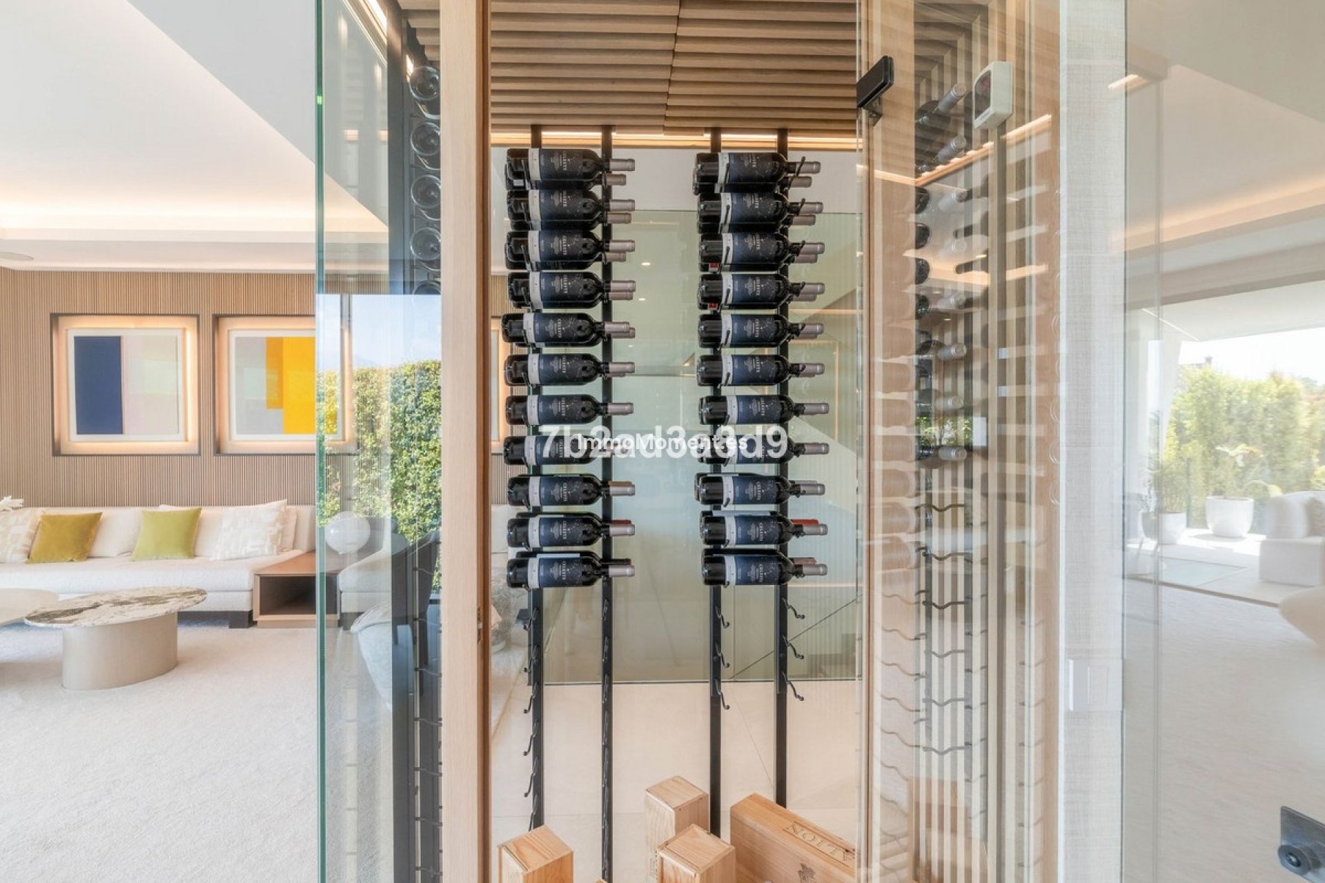 Revente - Villa - Marbella - Nueva Andalucía