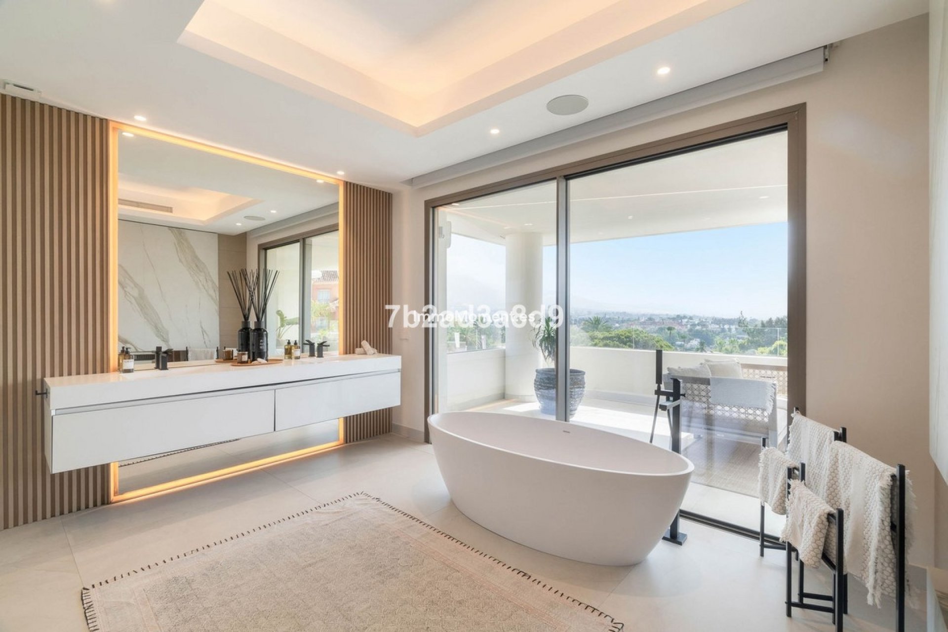 Revente - Villa - Marbella - Nueva Andalucía