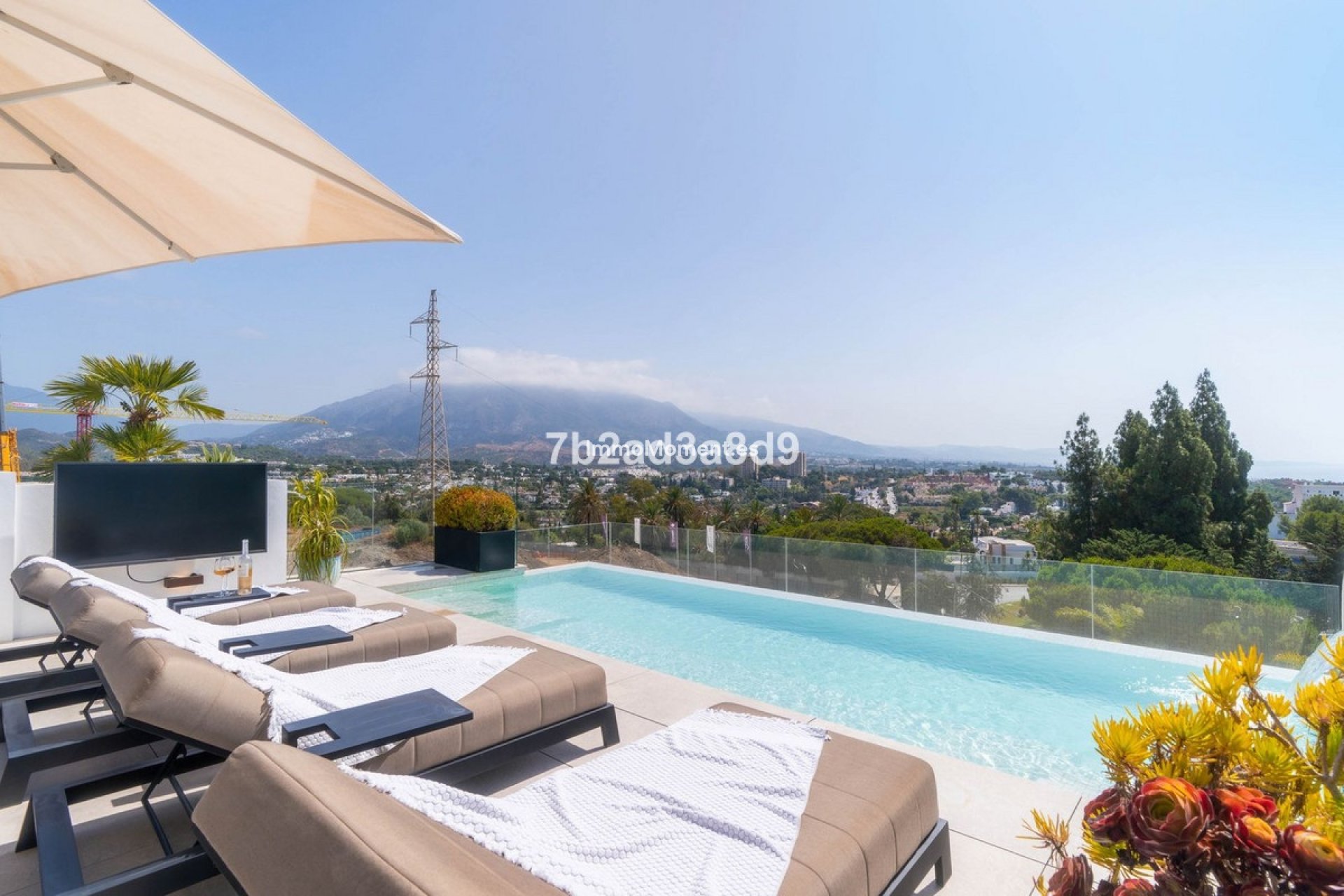 Revente - Villa - Marbella - Nueva Andalucía