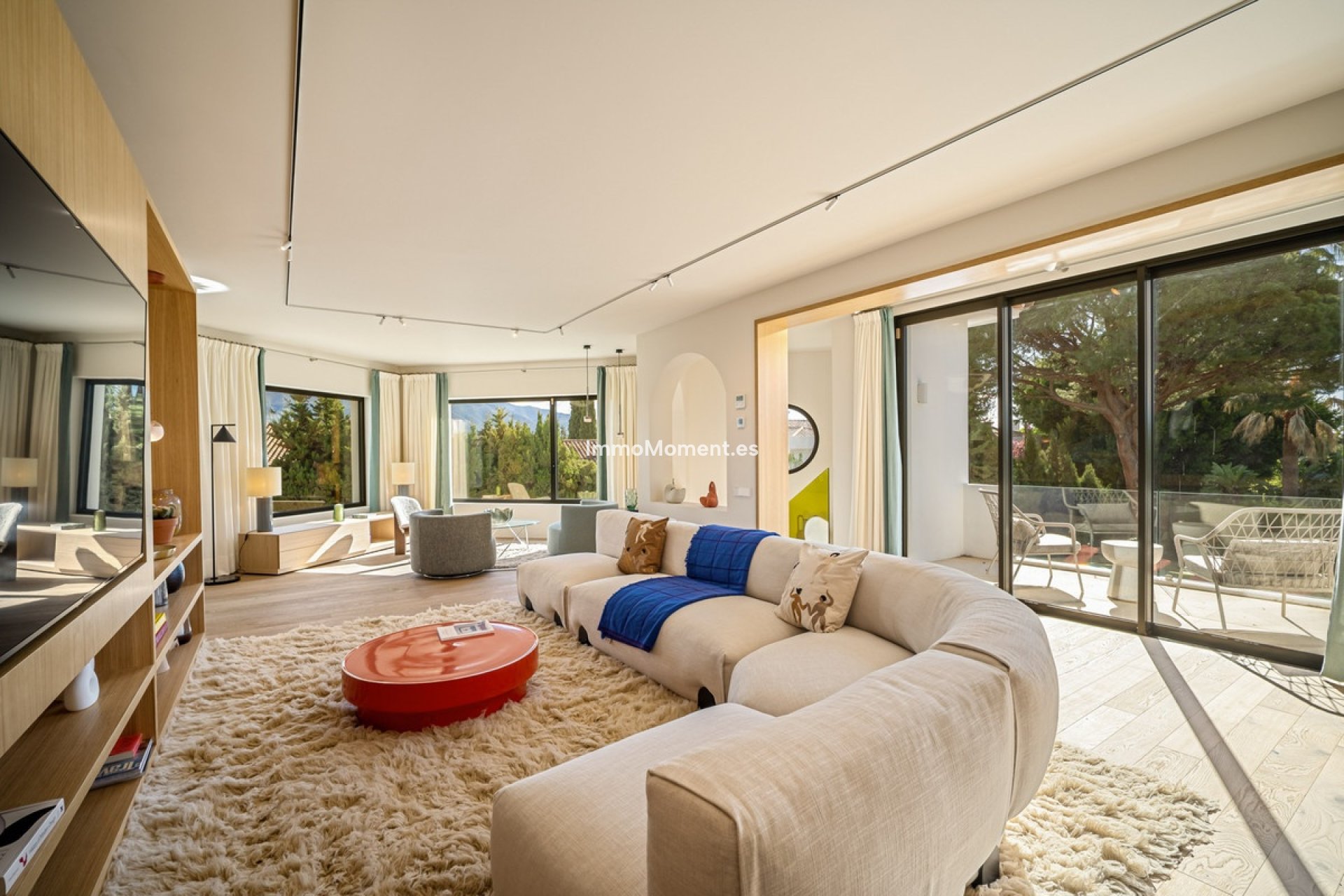 Revente - Villa - Marbella - Nueva Andalucía