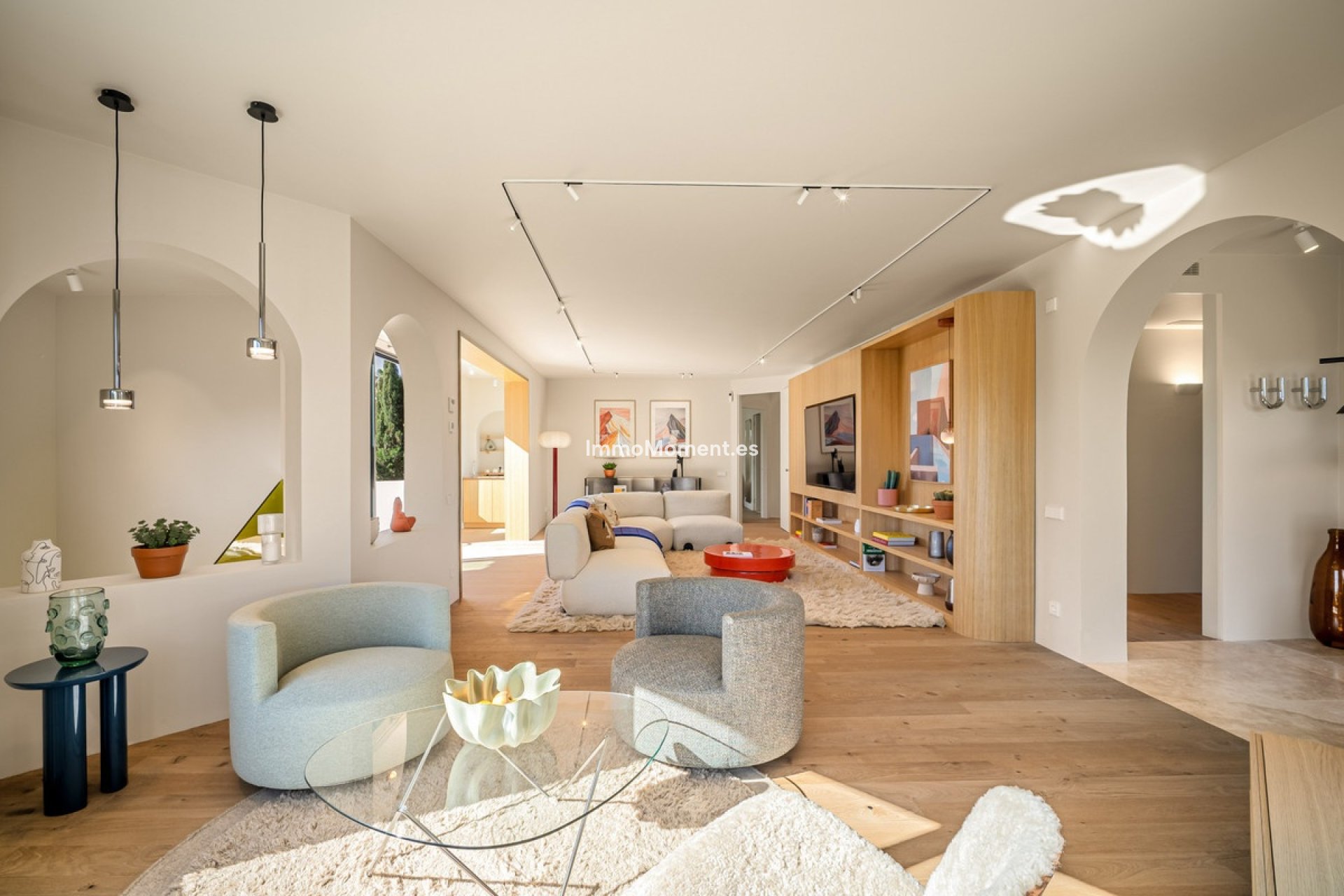 Revente - Villa - Marbella - Nueva Andalucía