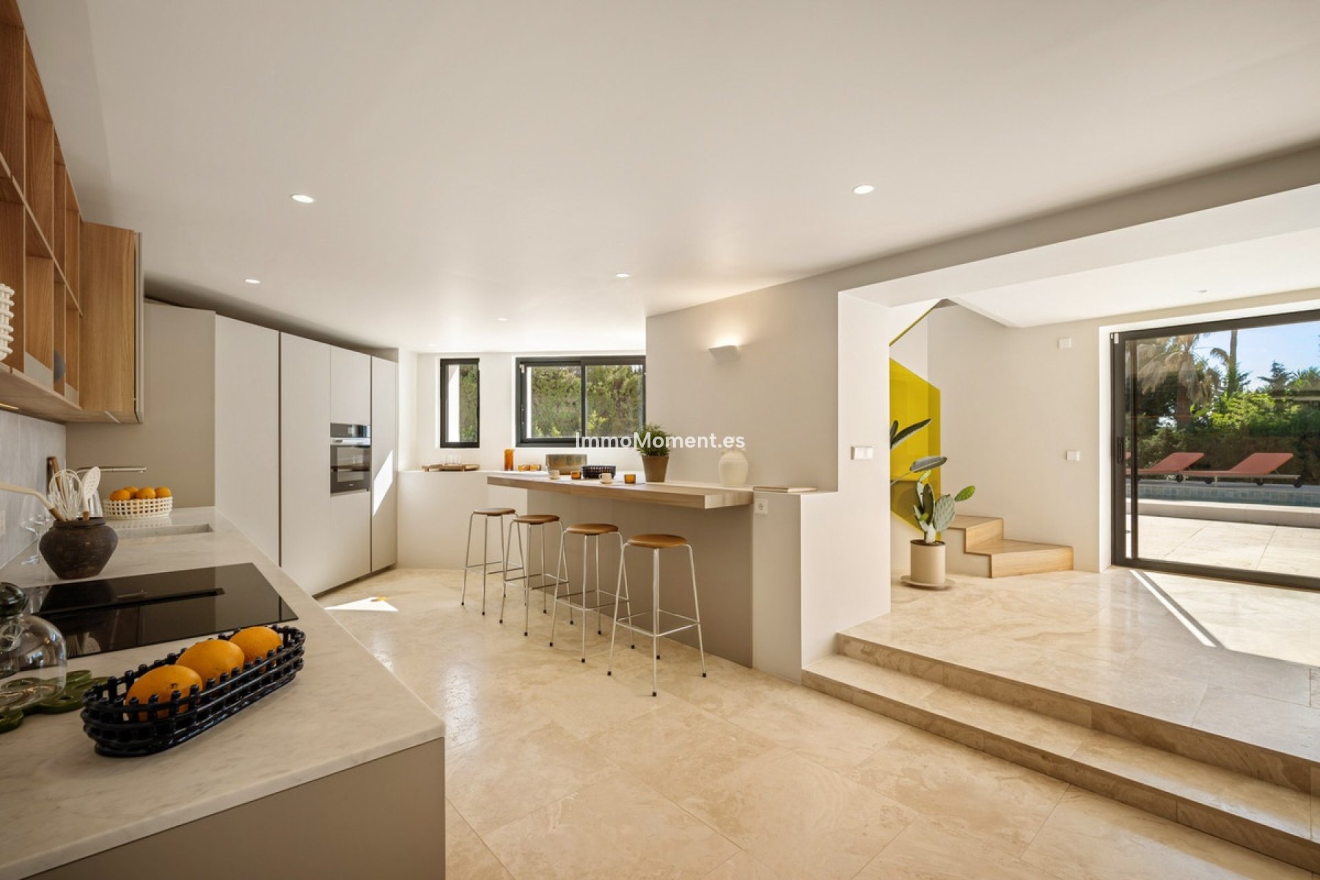 Revente - Villa - Marbella - Nueva Andalucía