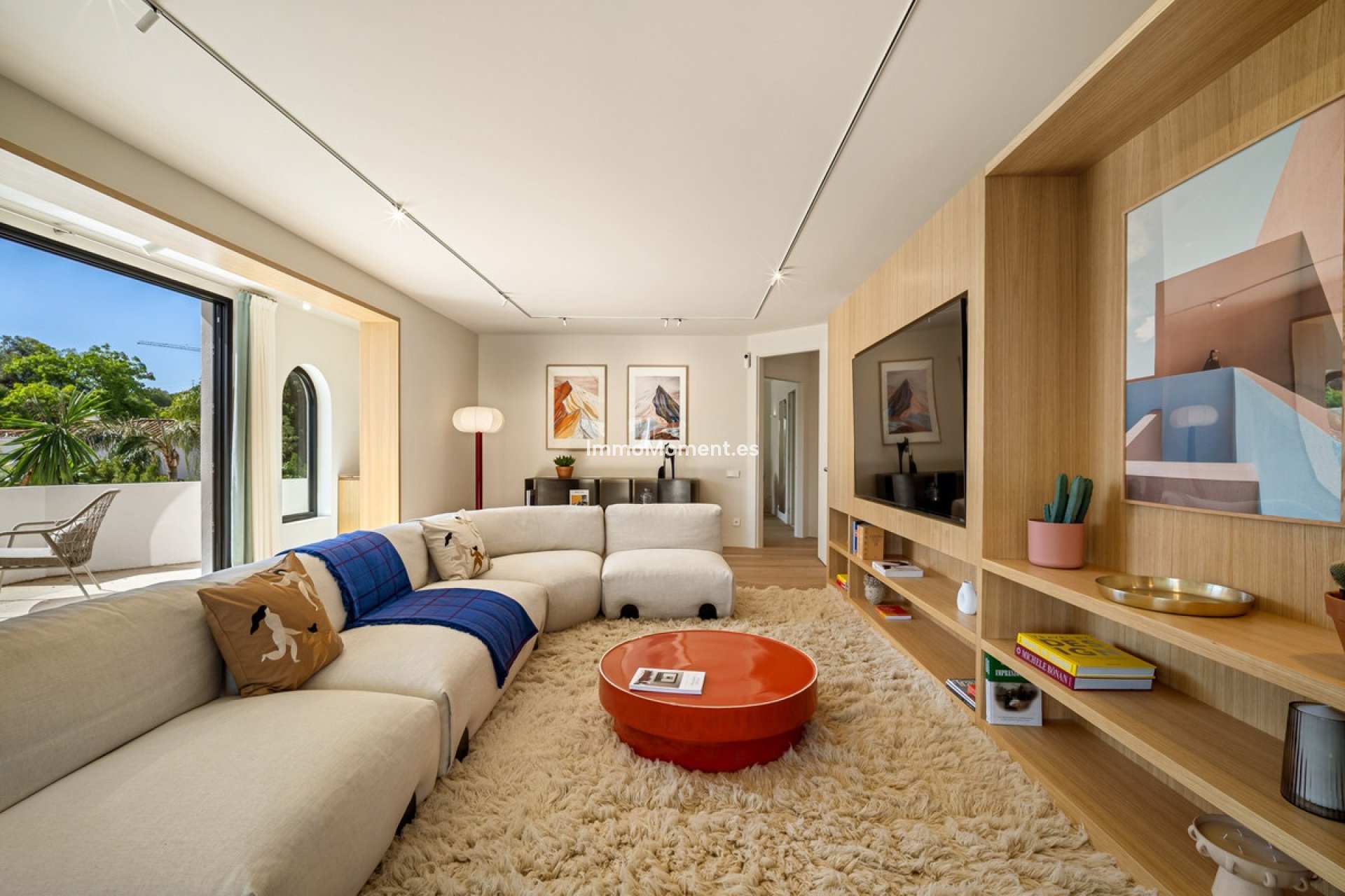 Revente - Villa - Marbella - Nueva Andalucía