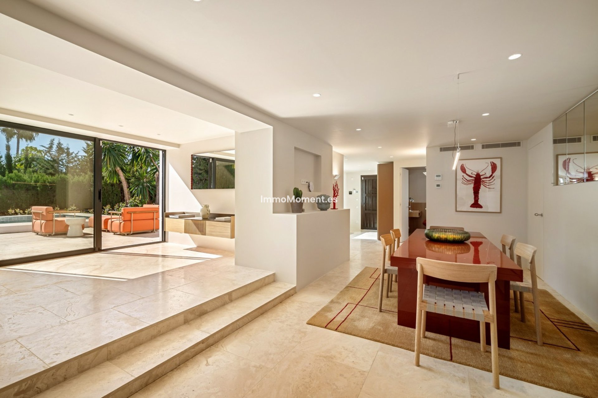 Revente - Villa - Marbella - Nueva Andalucía