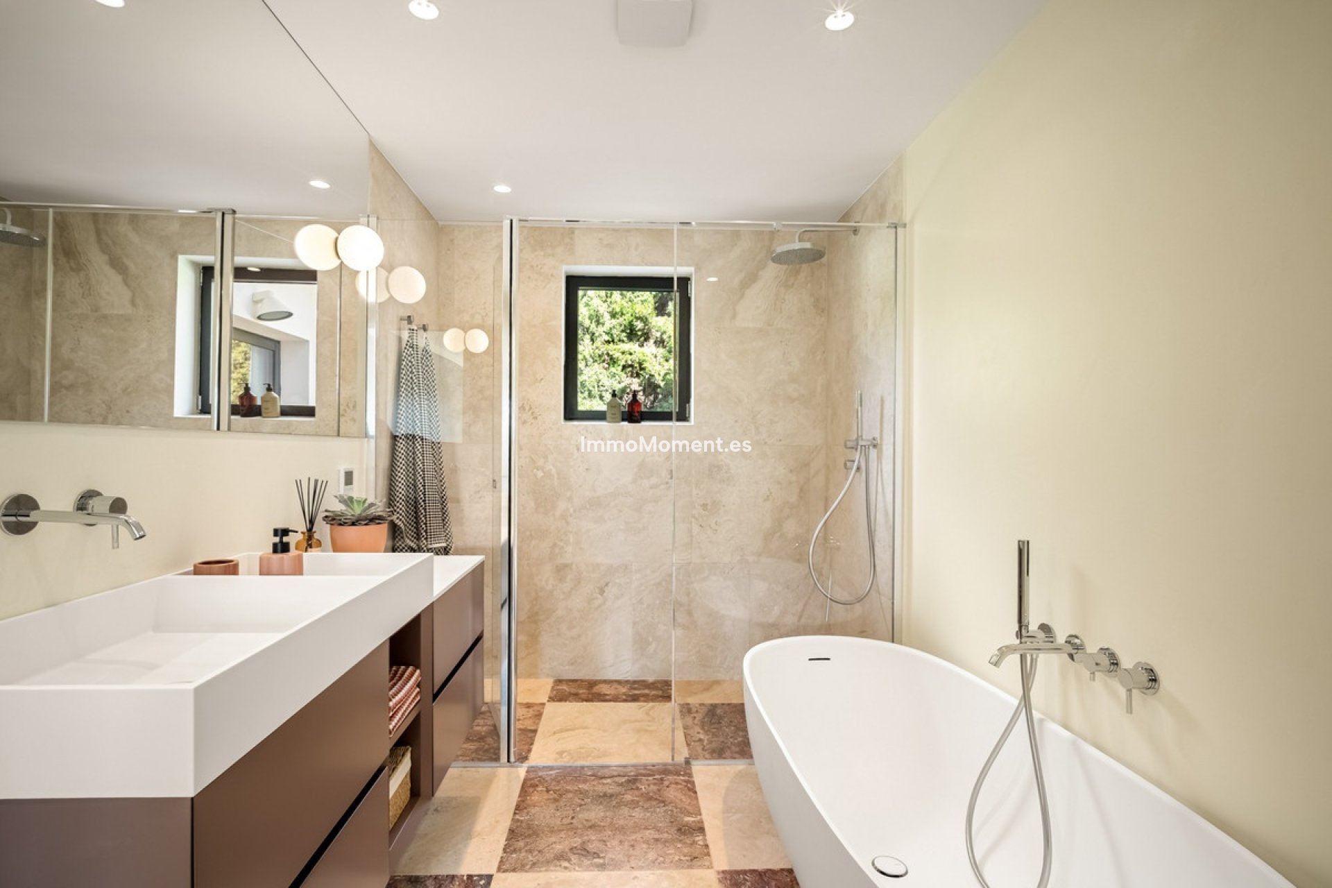 Revente - Villa - Marbella - Nueva Andalucía