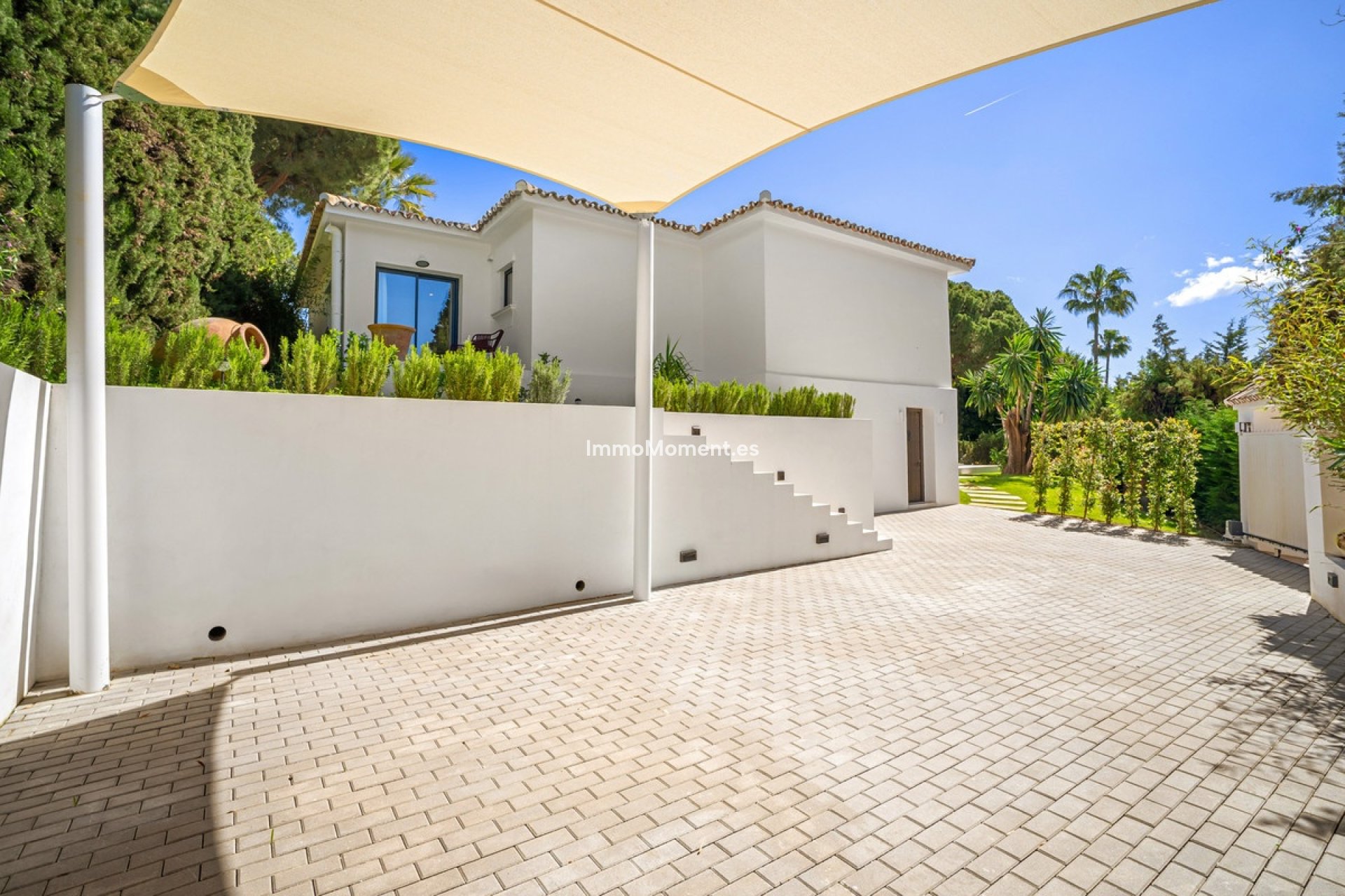 Revente - Villa - Marbella - Nueva Andalucía