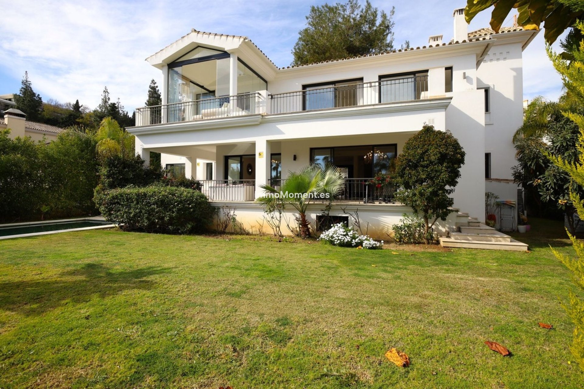 Revente - Villa - Marbella - Nueva Andalucía