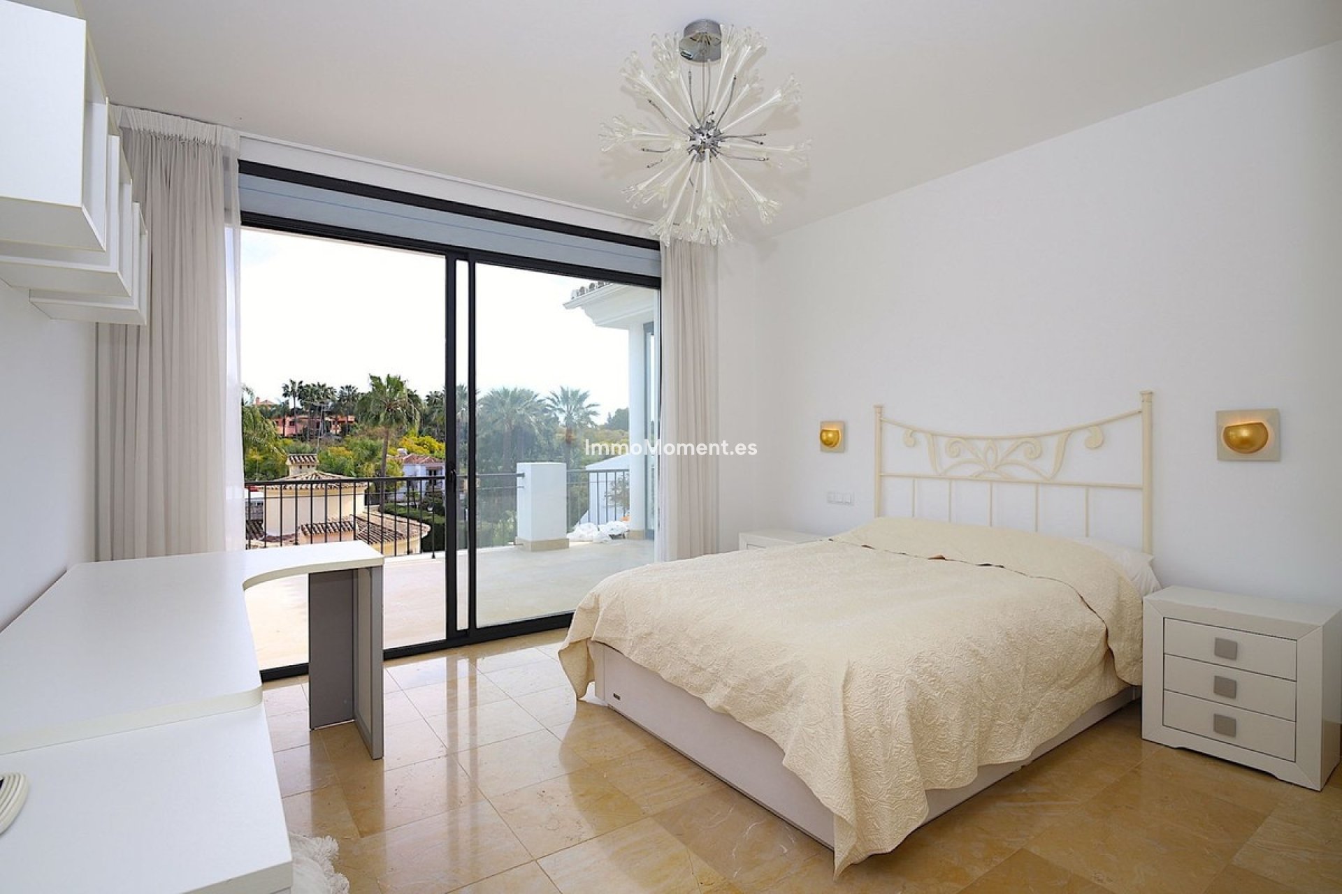 Revente - Villa - Marbella - Nueva Andalucía