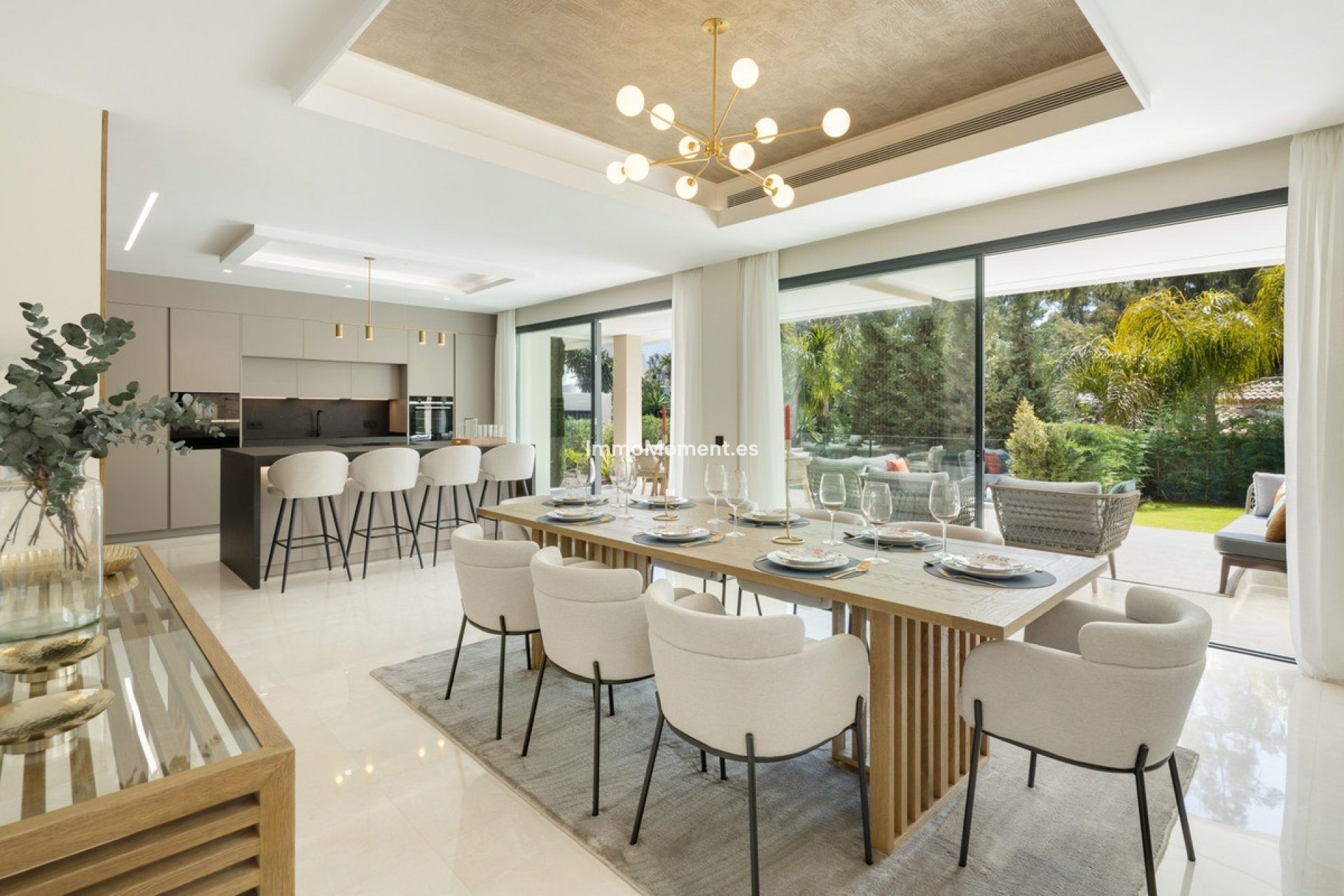 Revente - Villa - Marbella - Nueva Andalucía