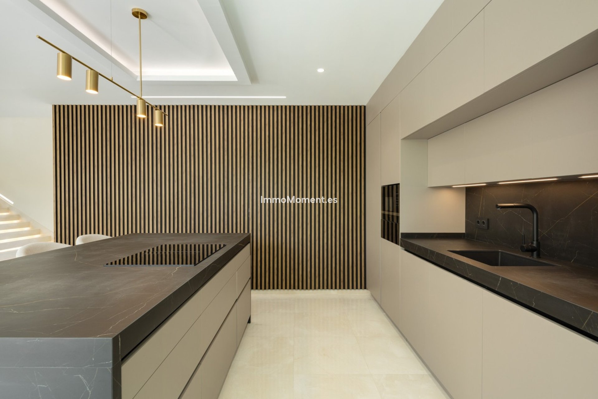 Revente - Villa - Marbella - Nueva Andalucía