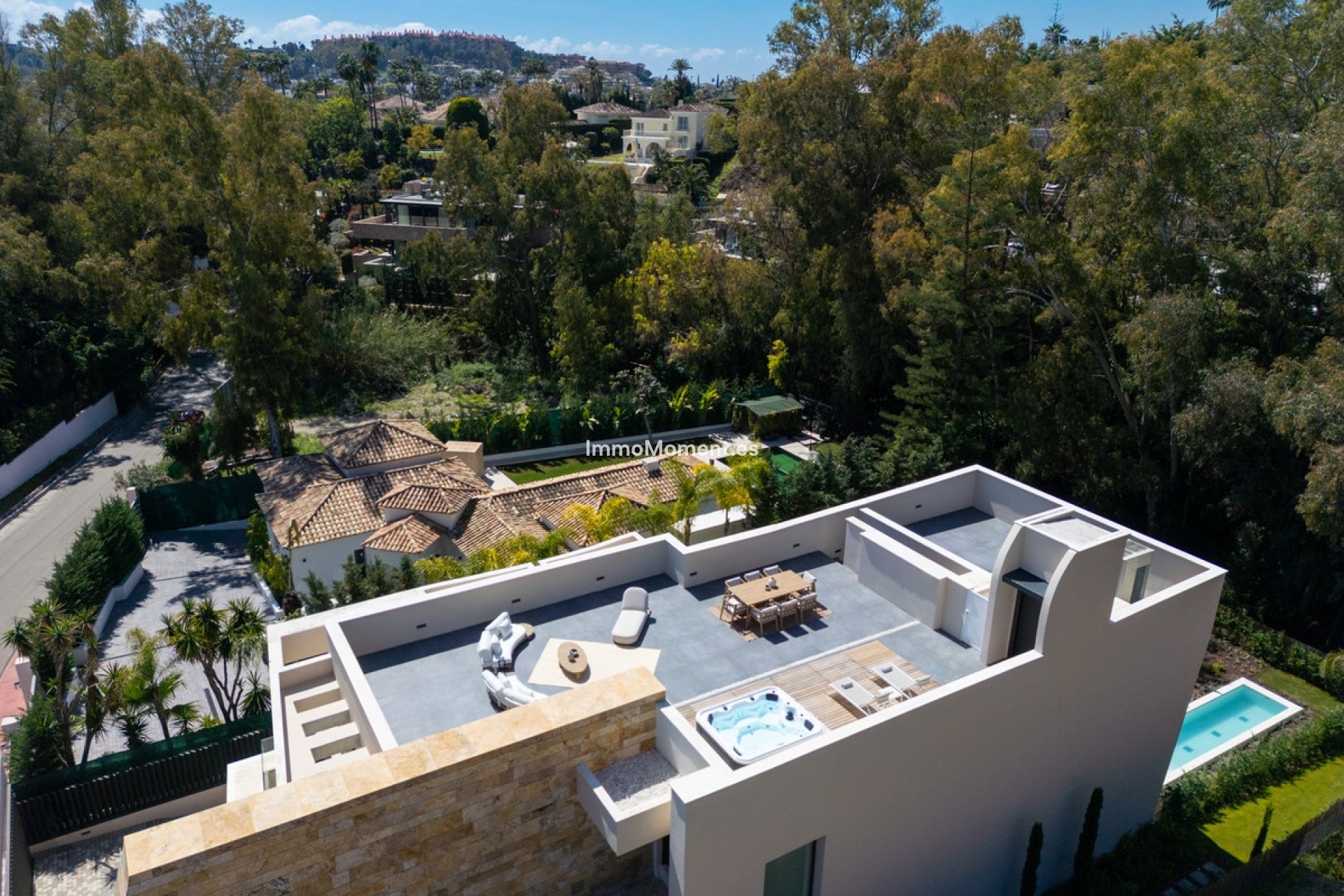 Revente - Villa - Marbella - Nueva Andalucía