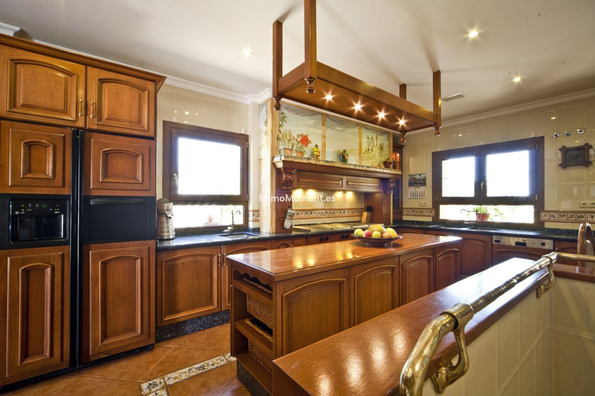 Revente - Villa - Marbella - Nueva Andalucía