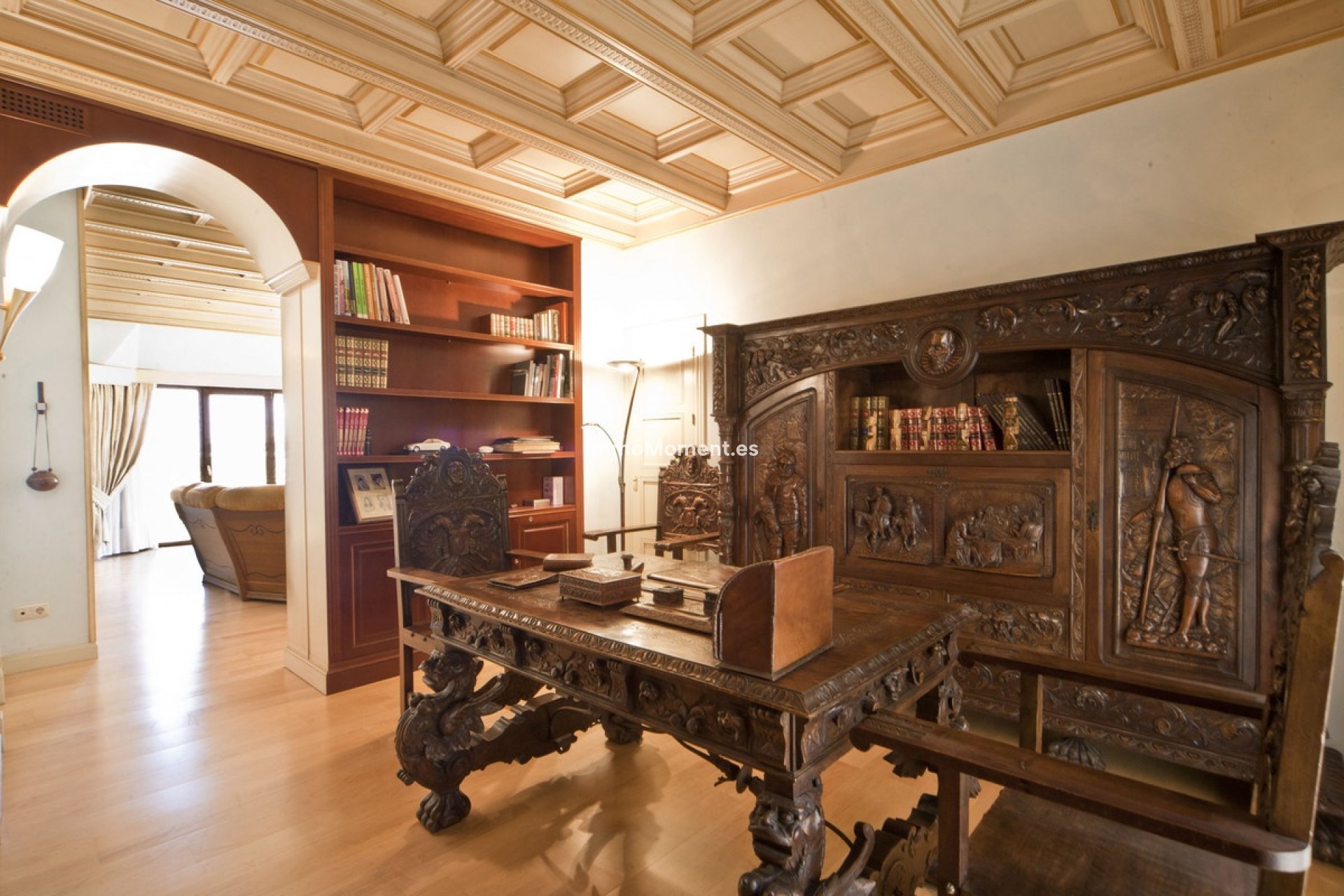 Revente - Villa - Marbella - Nueva Andalucía