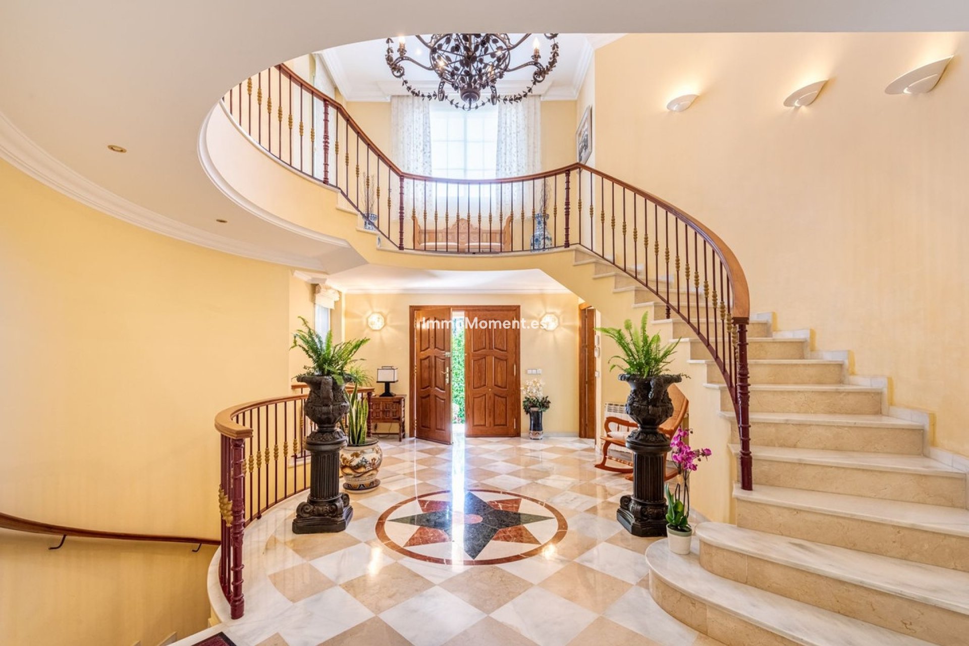 Revente - Villa - Marbella - Nueva Andalucía