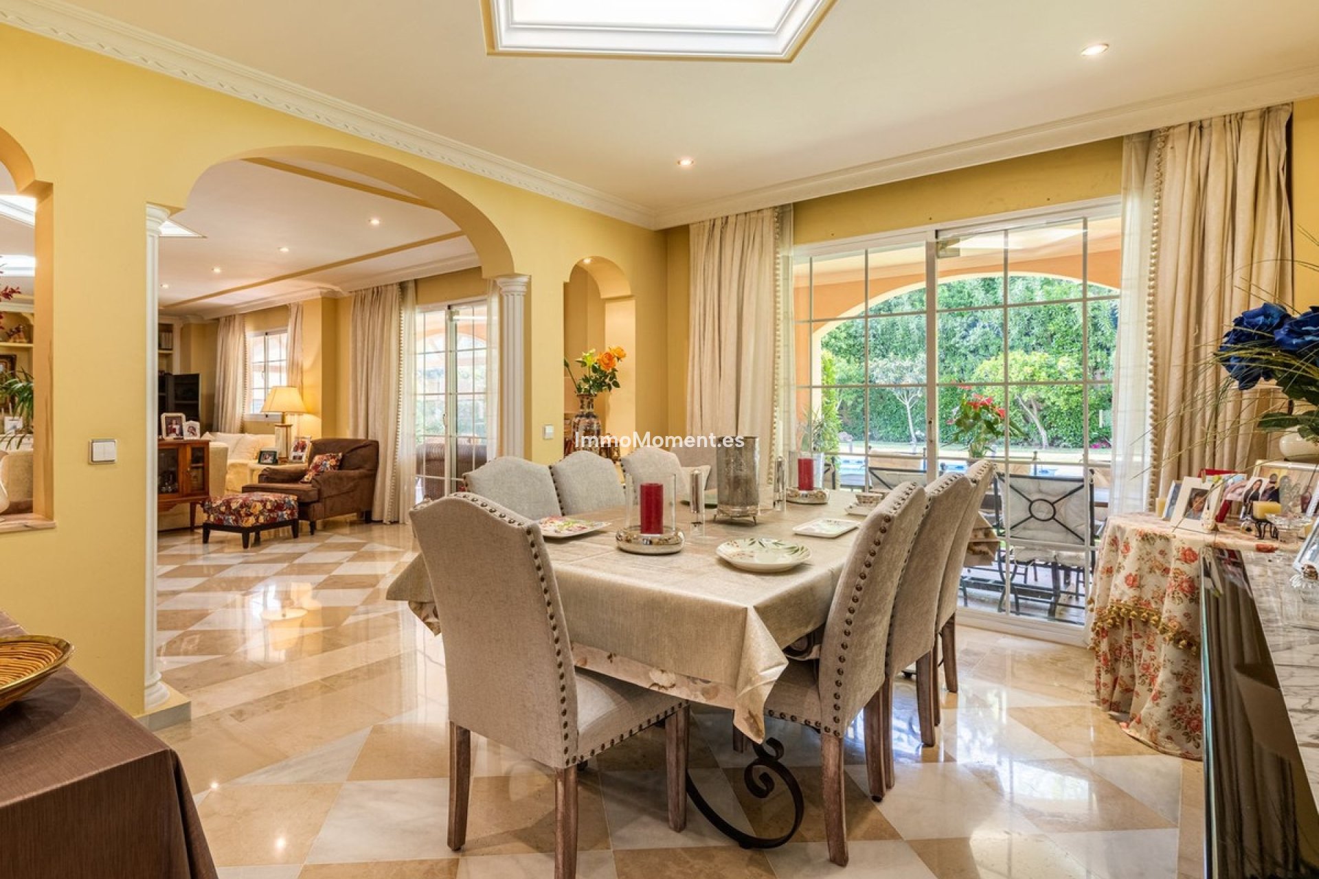 Revente - Villa - Marbella - Nueva Andalucía