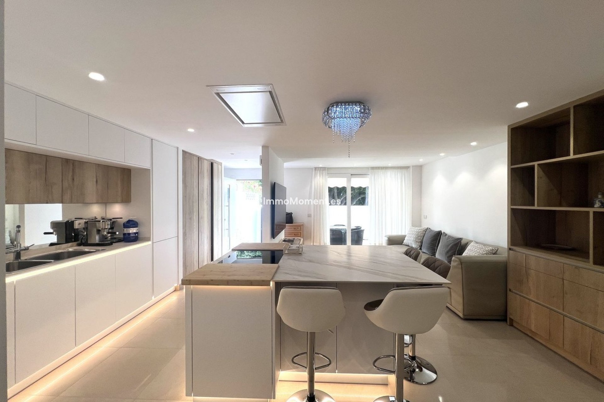 Revente - Villa - Marbella - Nueva Andalucía