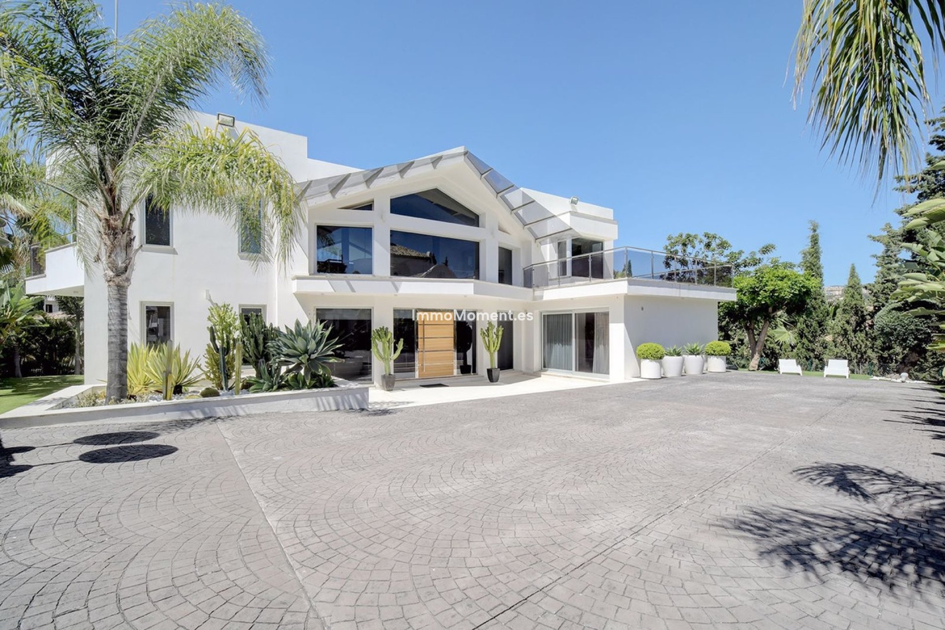 Revente - Villa - Marbella - Nueva Andalucía