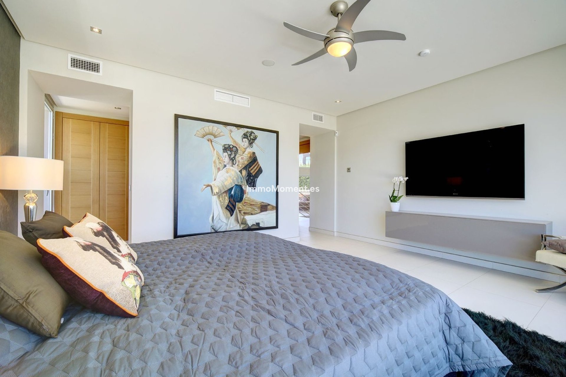 Revente - Villa - Marbella - Nueva Andalucía