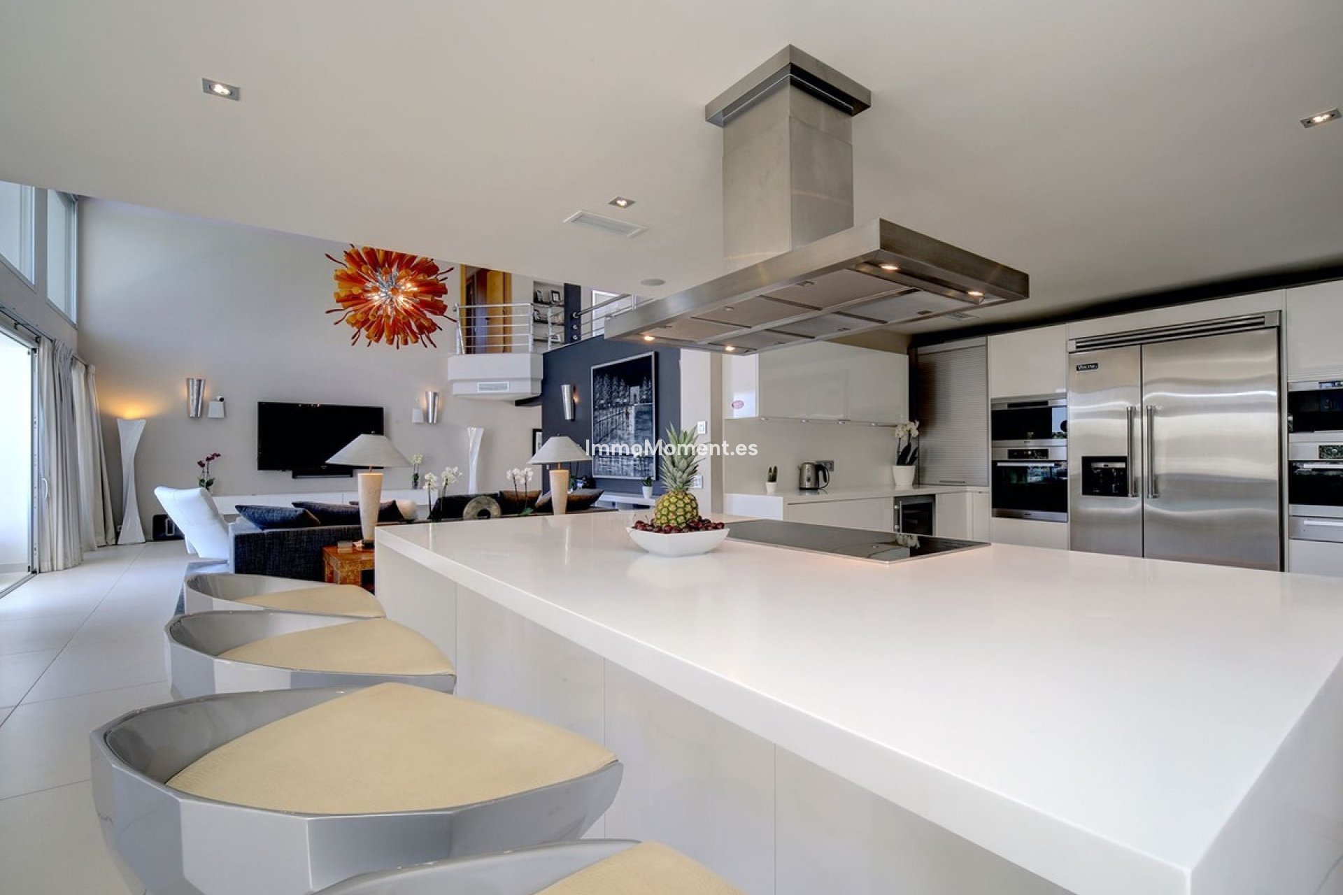 Revente - Villa - Marbella - Nueva Andalucía