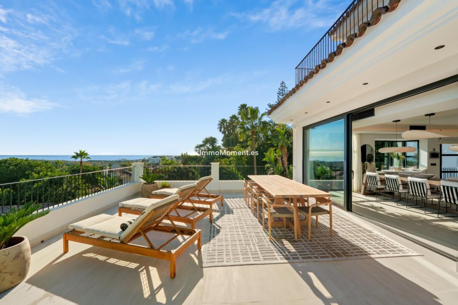 Revente - Villa - Marbella - Nueva Andalucía