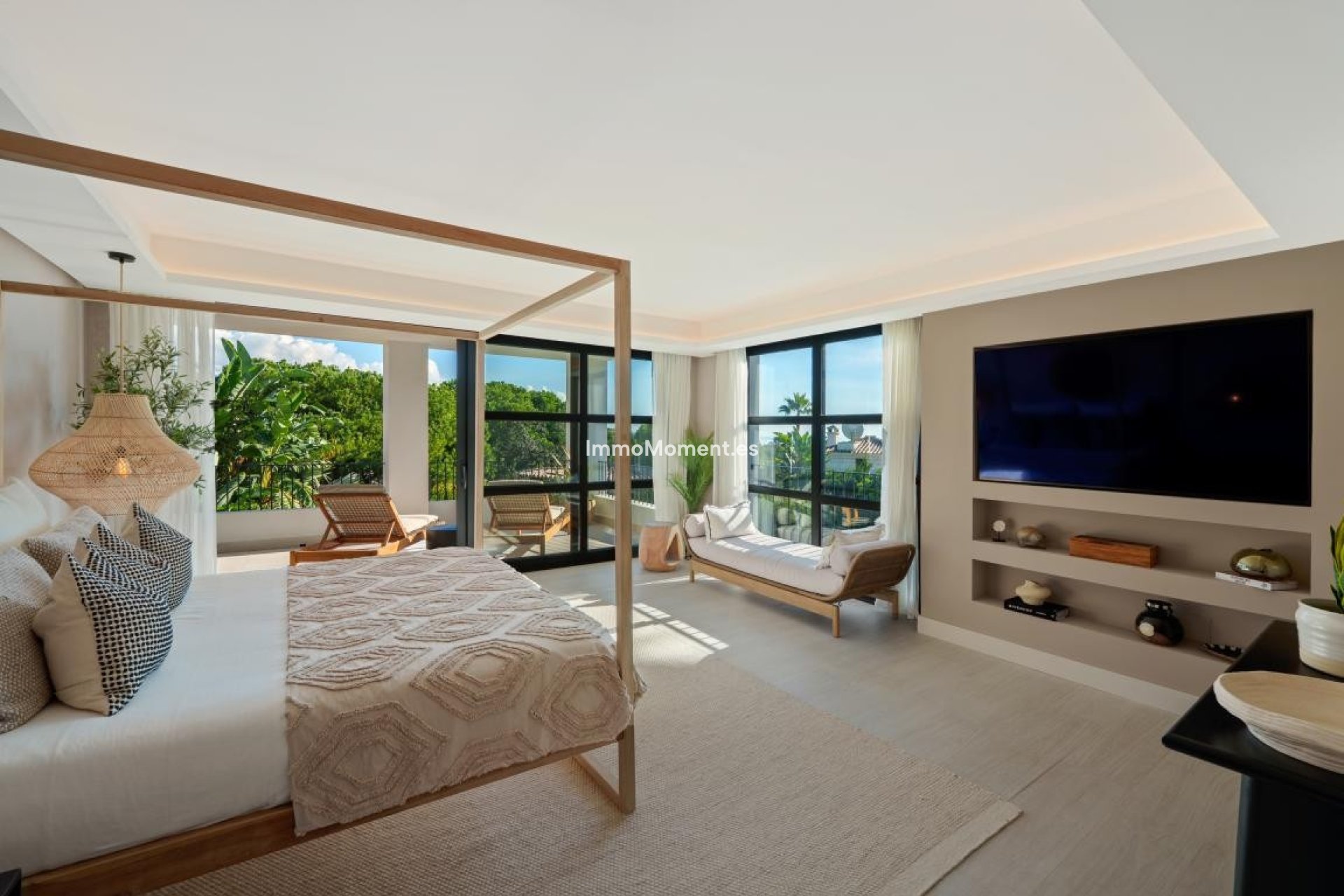 Revente - Villa - Marbella - Nueva Andalucía