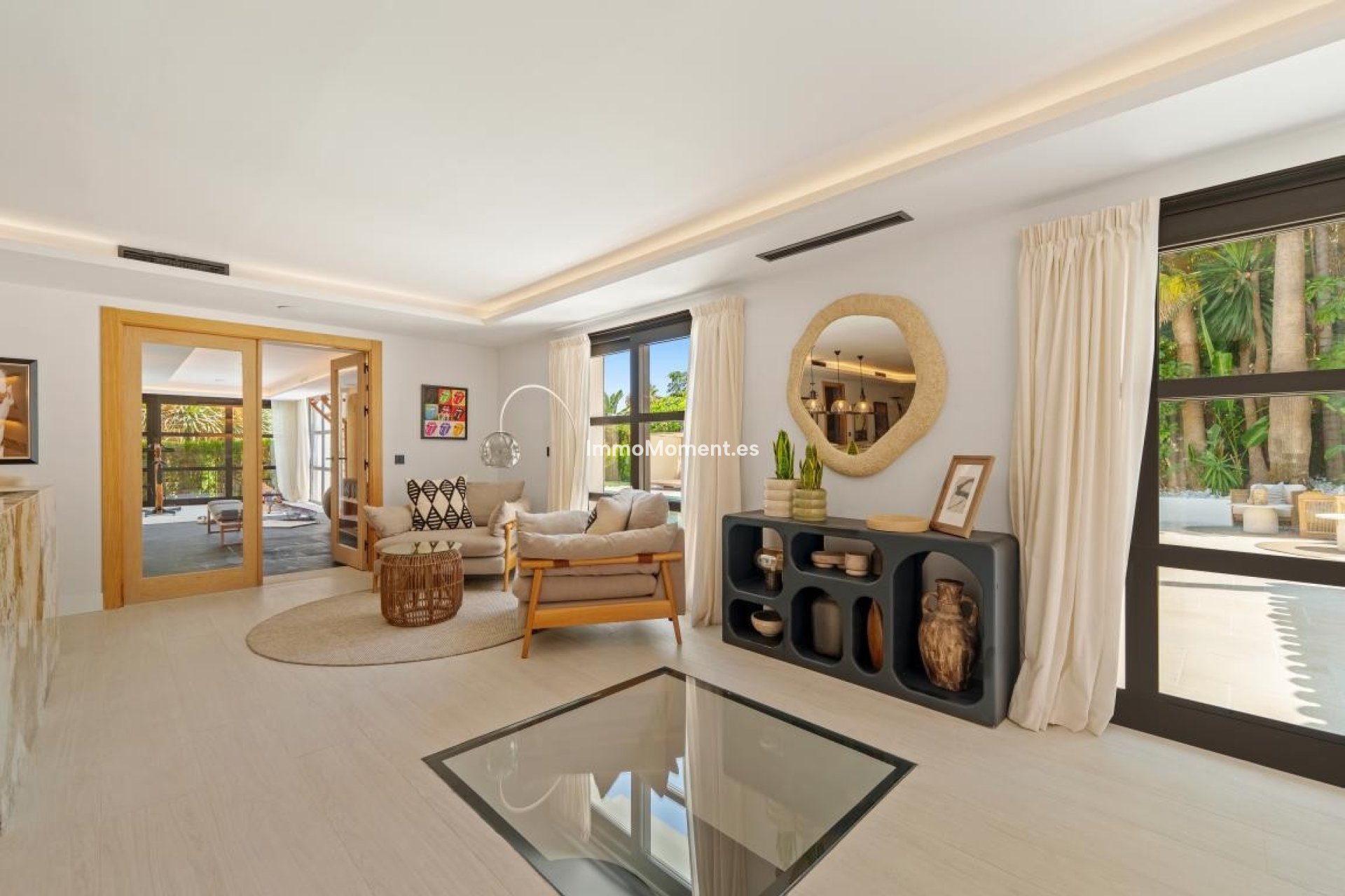 Revente - Villa - Marbella - Nueva Andalucía