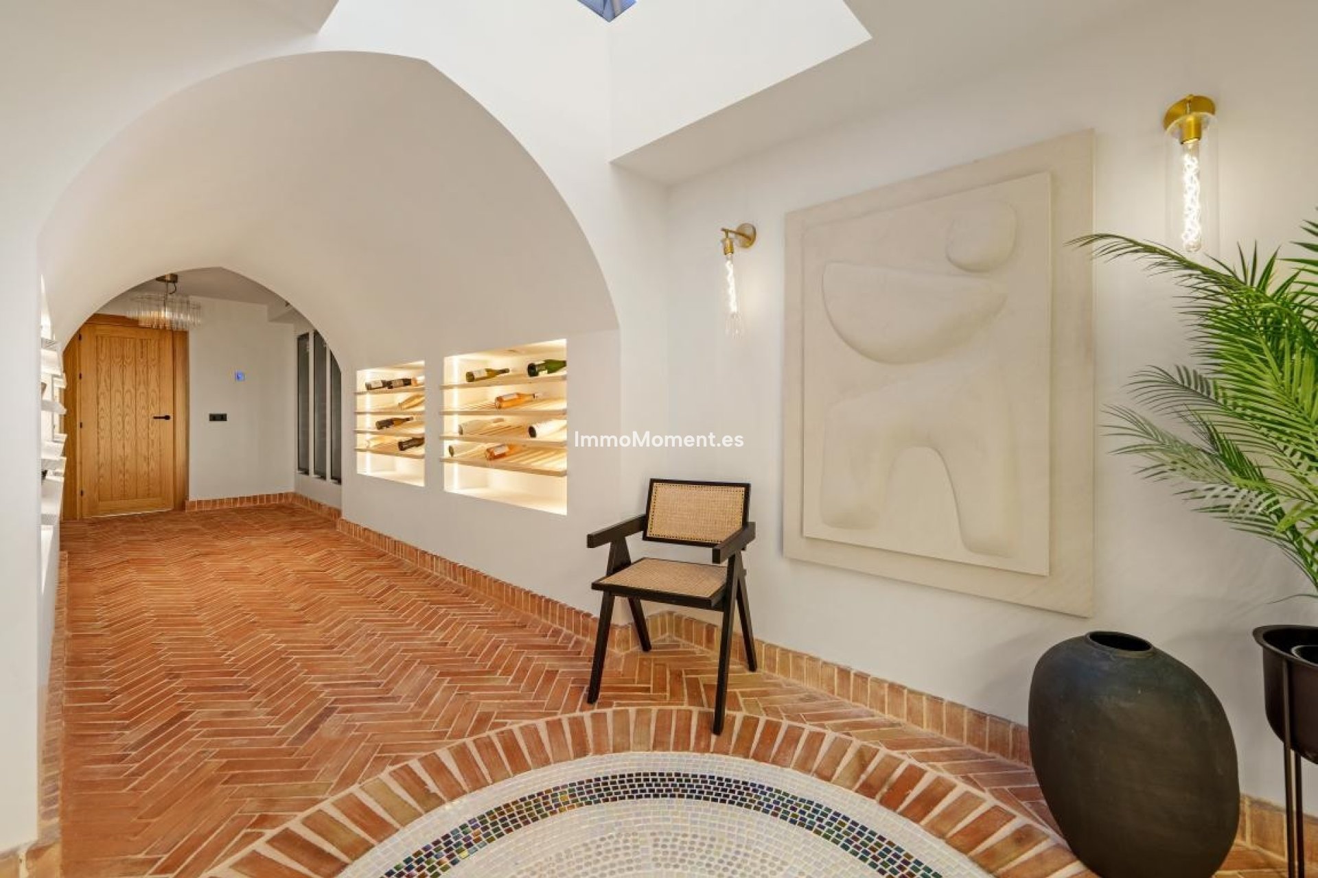 Revente - Villa - Marbella - Nueva Andalucía