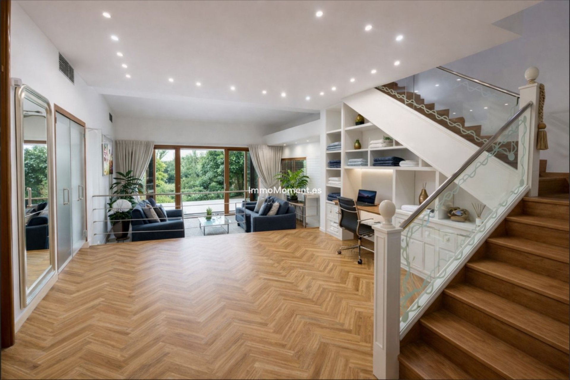 Revente - Villa - Marbella - Puerto Banús