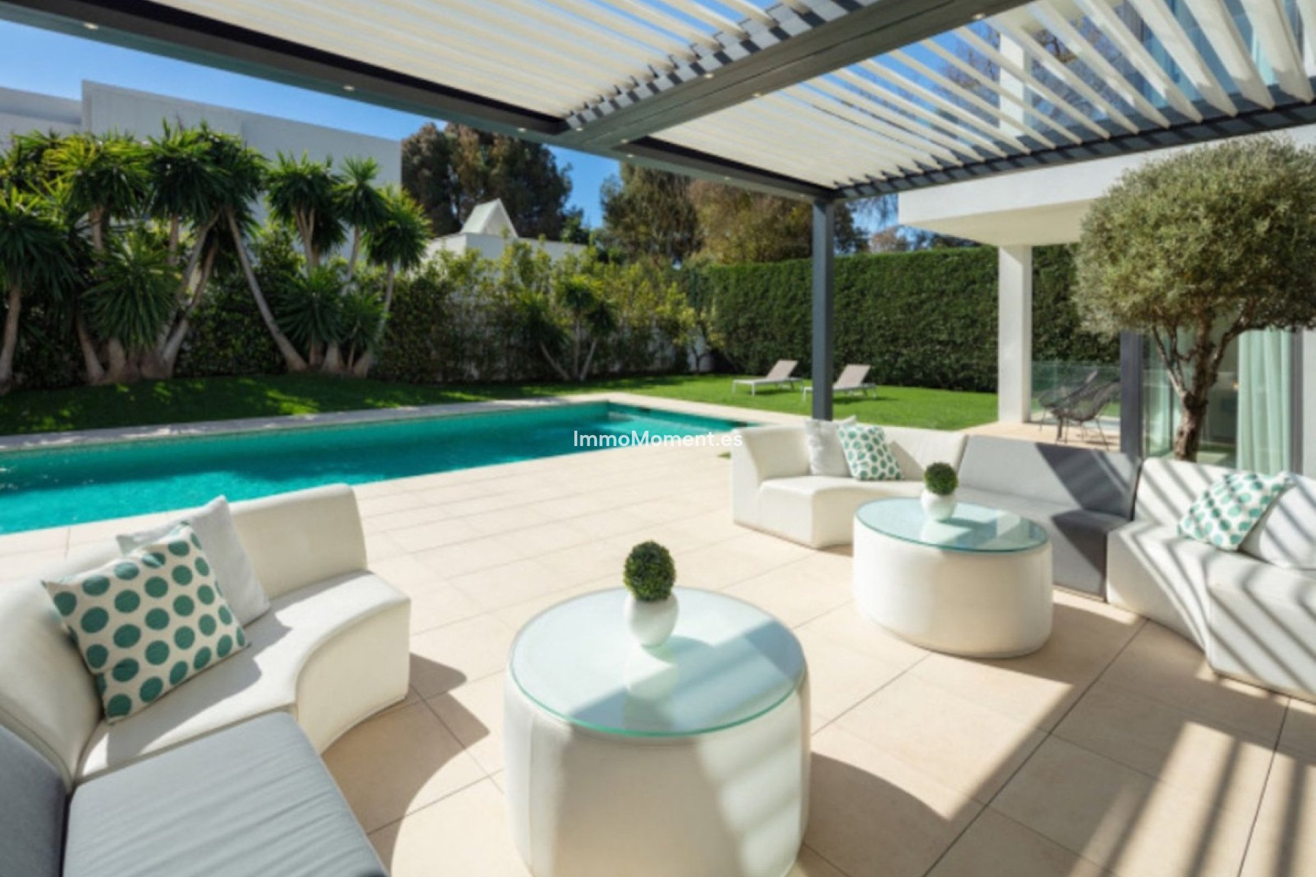 Revente - Villa - Marbella - Puerto Banús