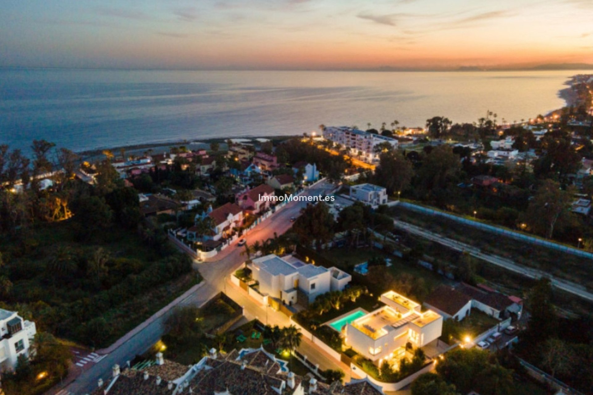 Revente - Villa - Marbella - Puerto Banús