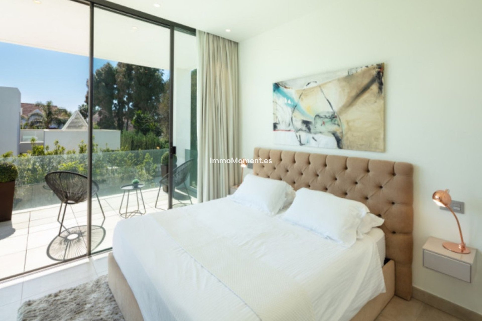 Revente - Villa - Marbella - Puerto Banús