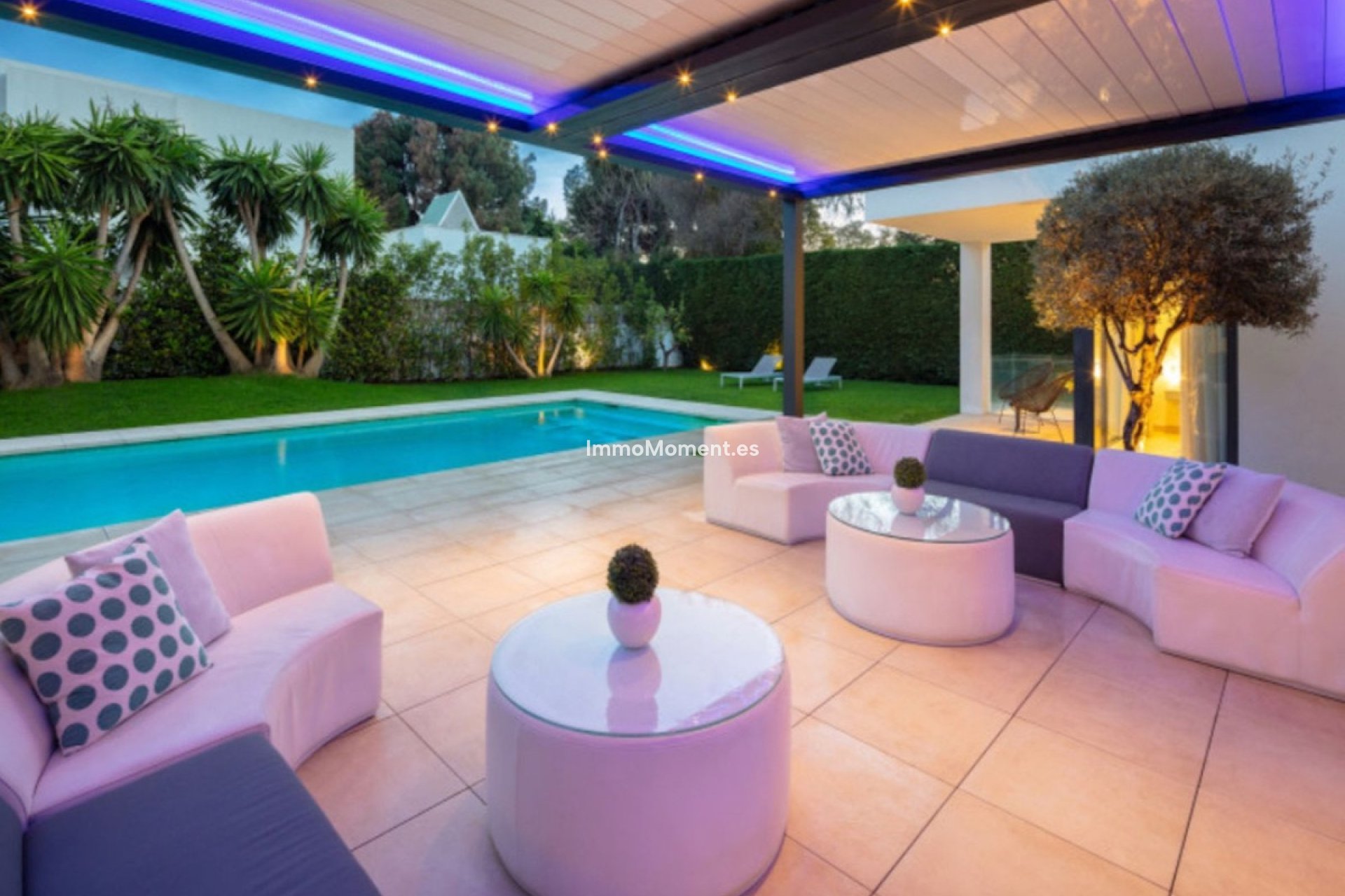 Revente - Villa - Marbella - Puerto Banús