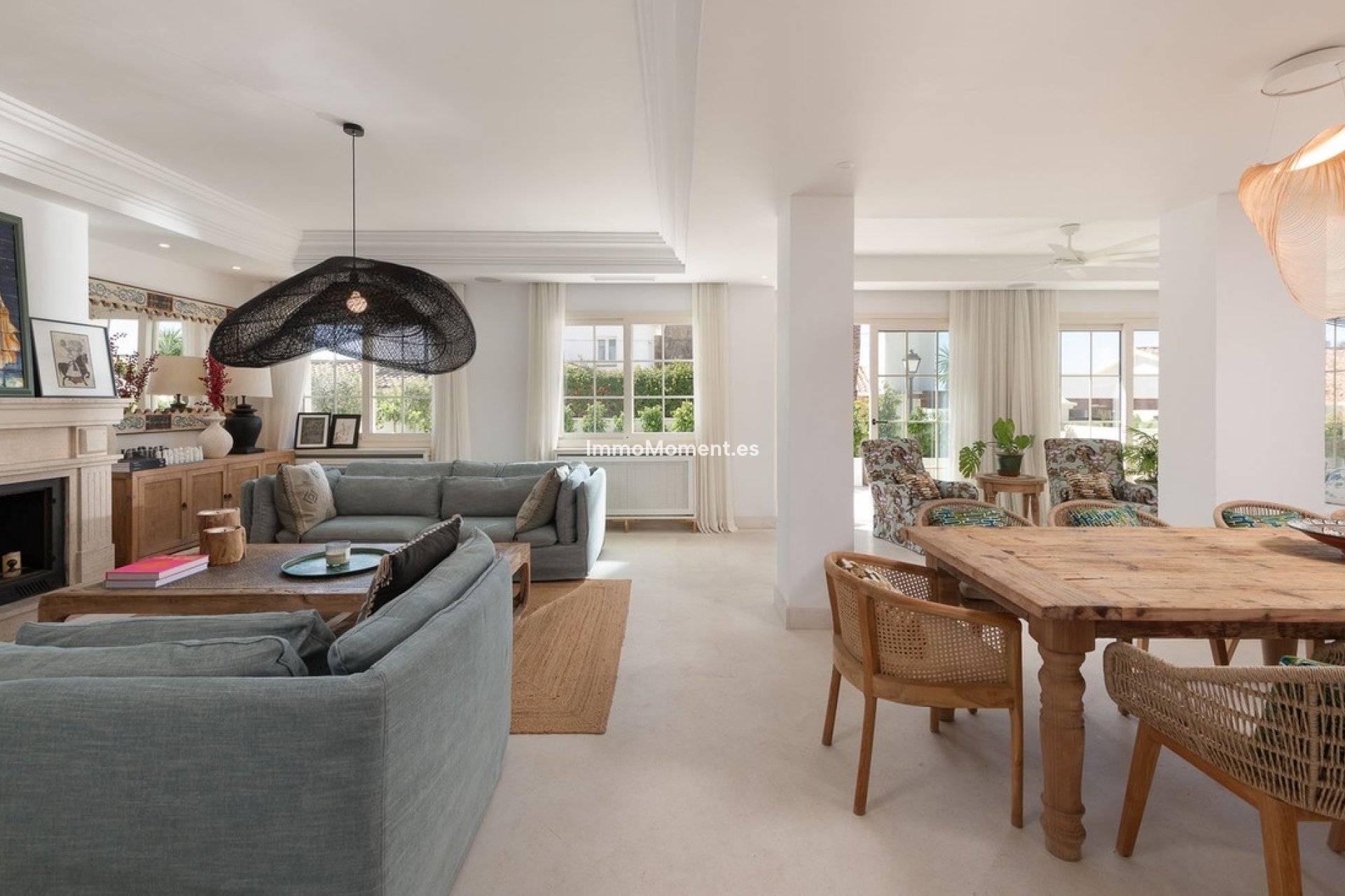 Revente - Villa - Marbella - Puerto Banús