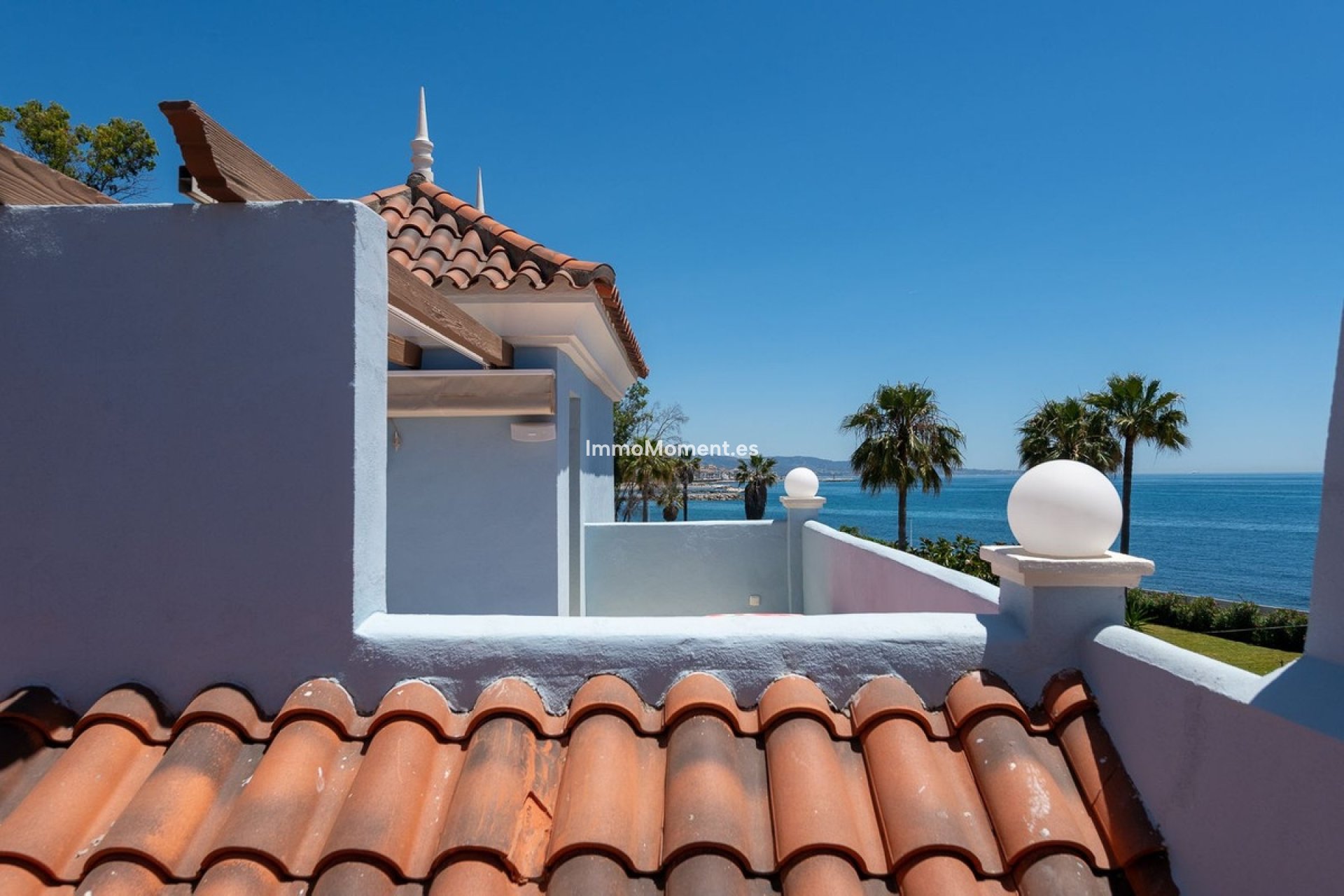 Revente - Villa - Marbella - Puerto Banús
