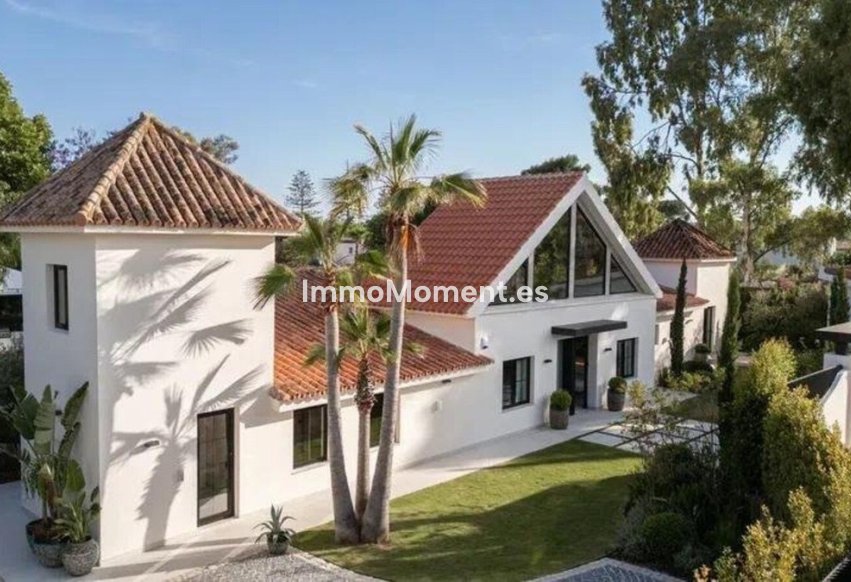 Revente - Villa - Marbella - Puerto Banús