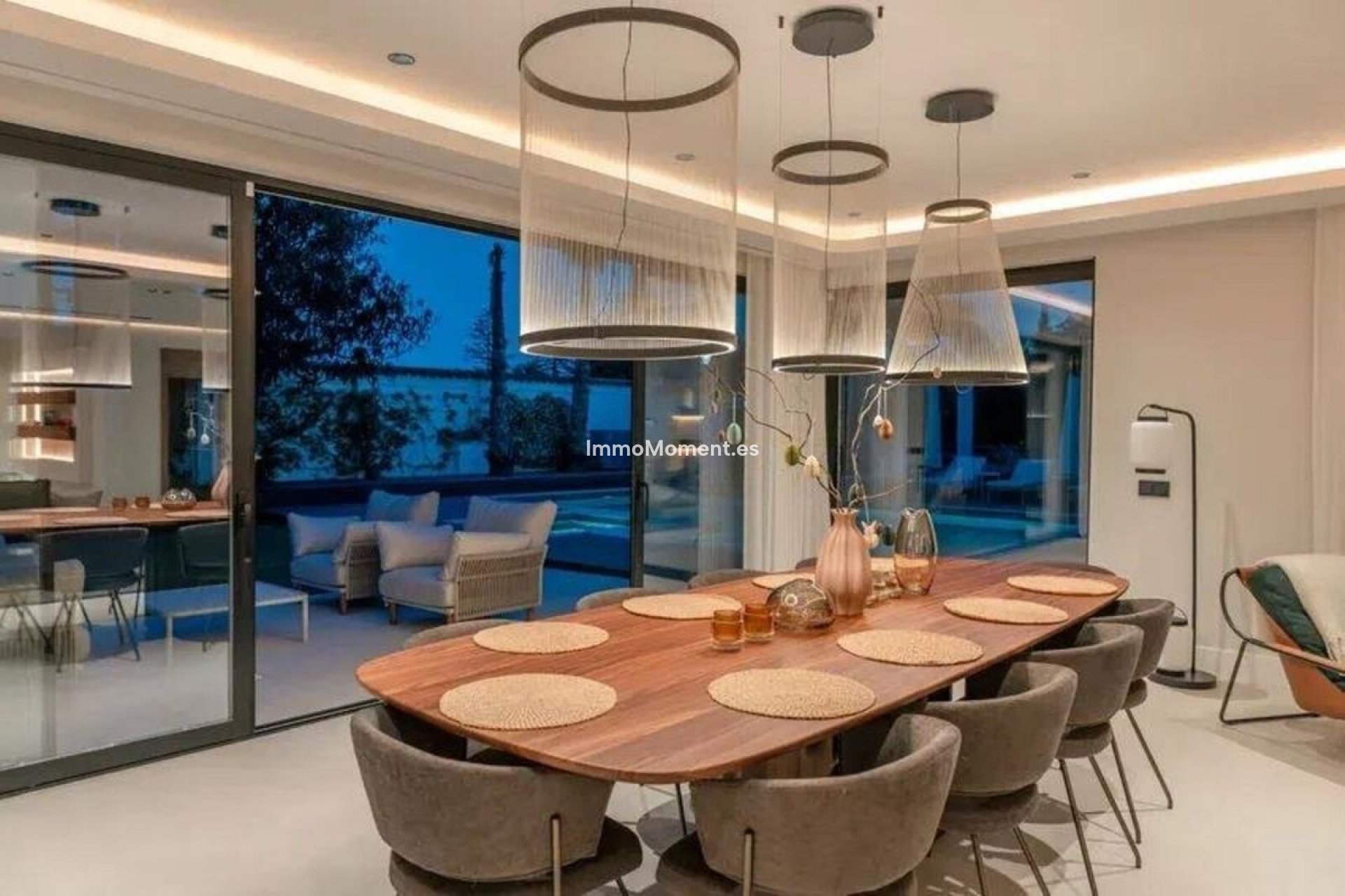 Revente - Villa - Marbella - Puerto Banús