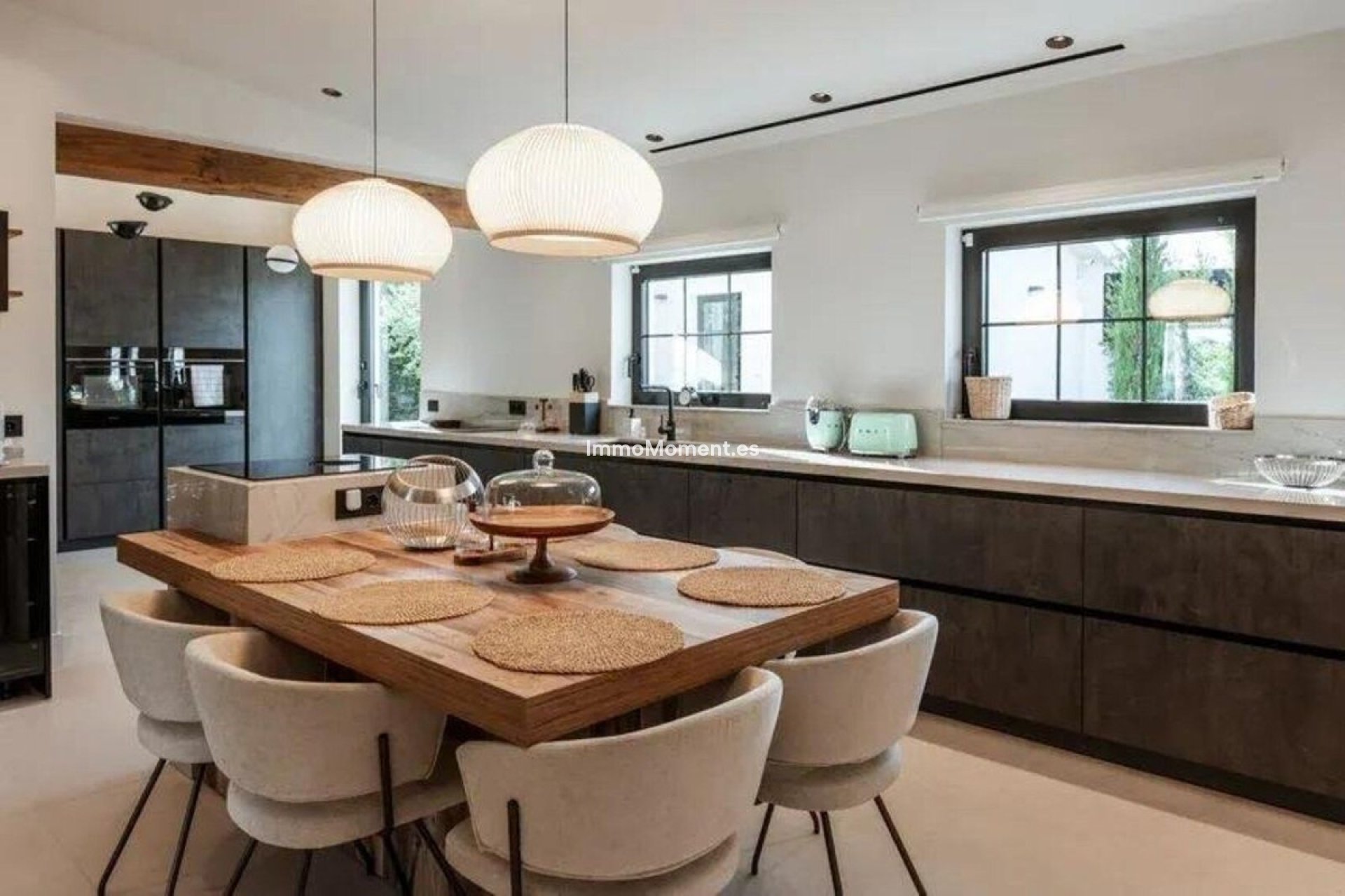 Revente - Villa - Marbella - Puerto Banús