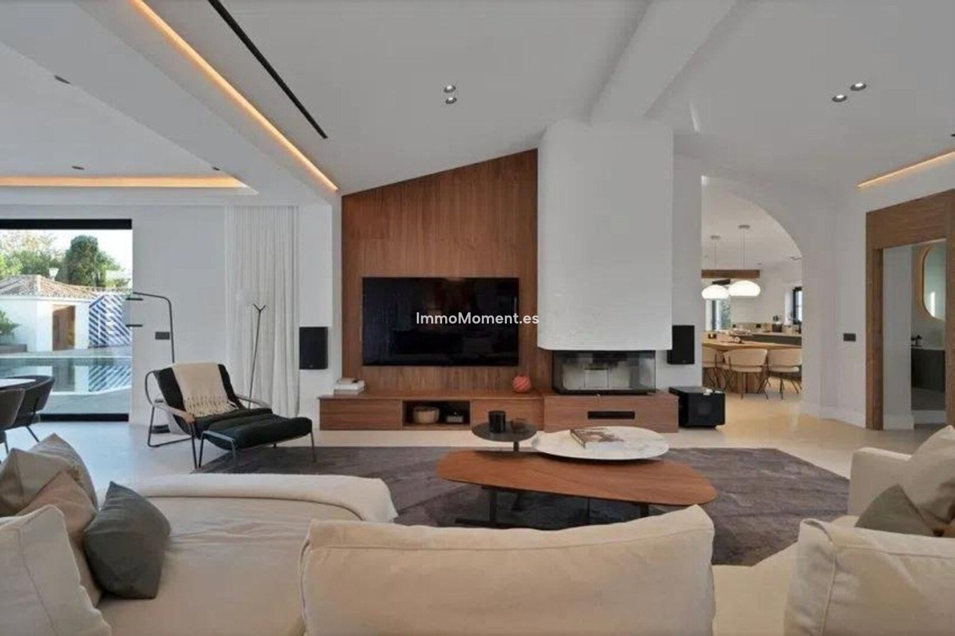 Revente - Villa - Marbella - Puerto Banús