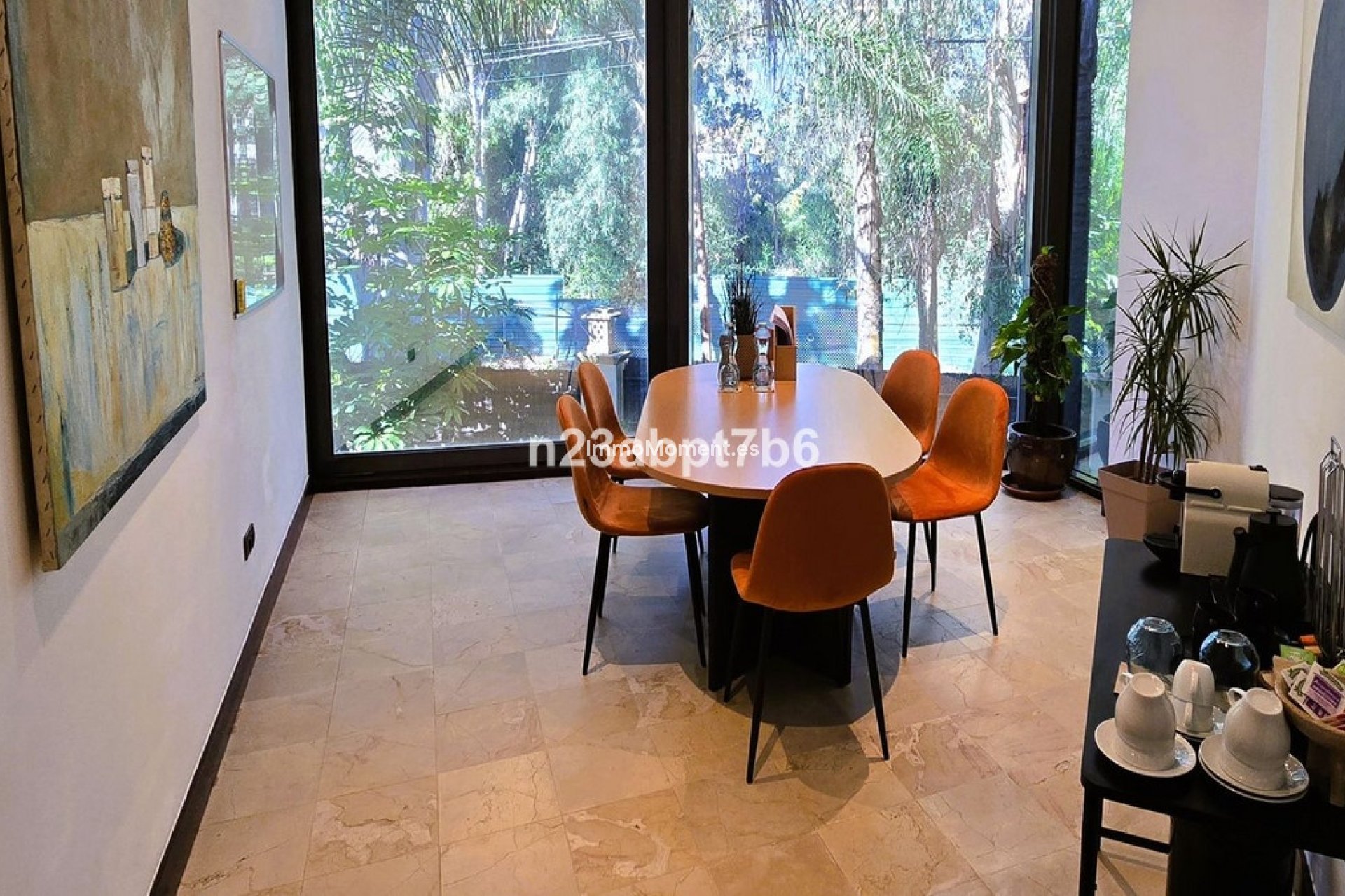 Revente - Villa - Marbella - Puerto Banús