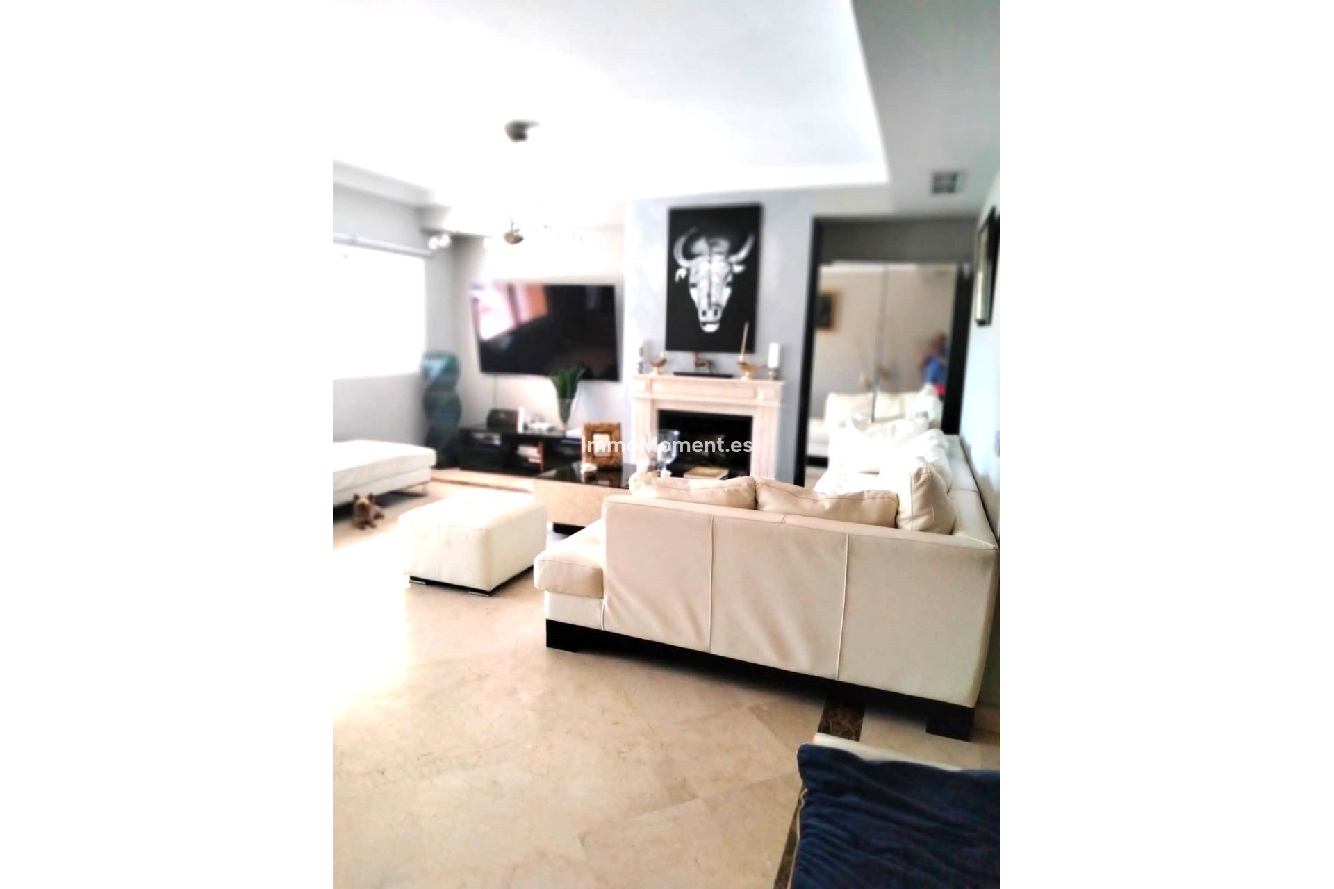 Revente - Villa - Marbella - Puerto Banús