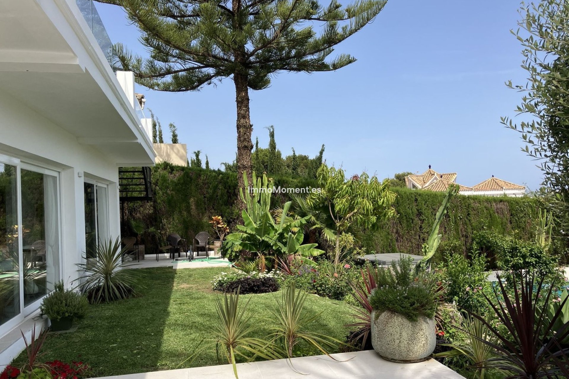 Revente - Villa - Marbella - Puerto Banús