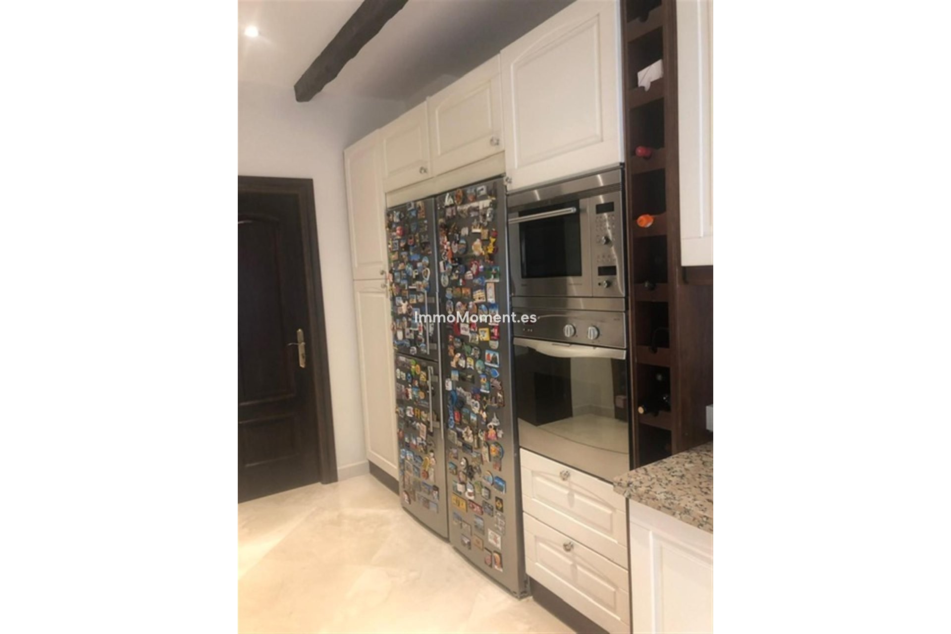 Revente - Villa - Marbella - Puerto Banús