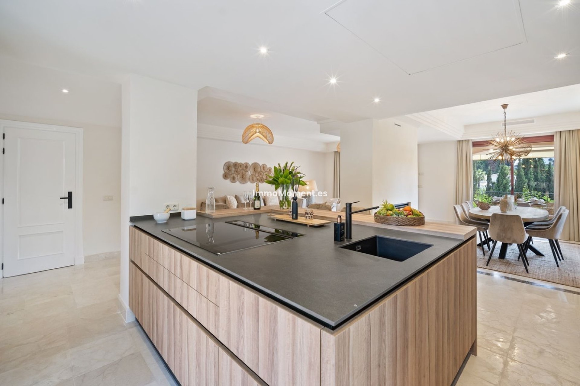 Revente - Villa - Marbella - Puerto Banús