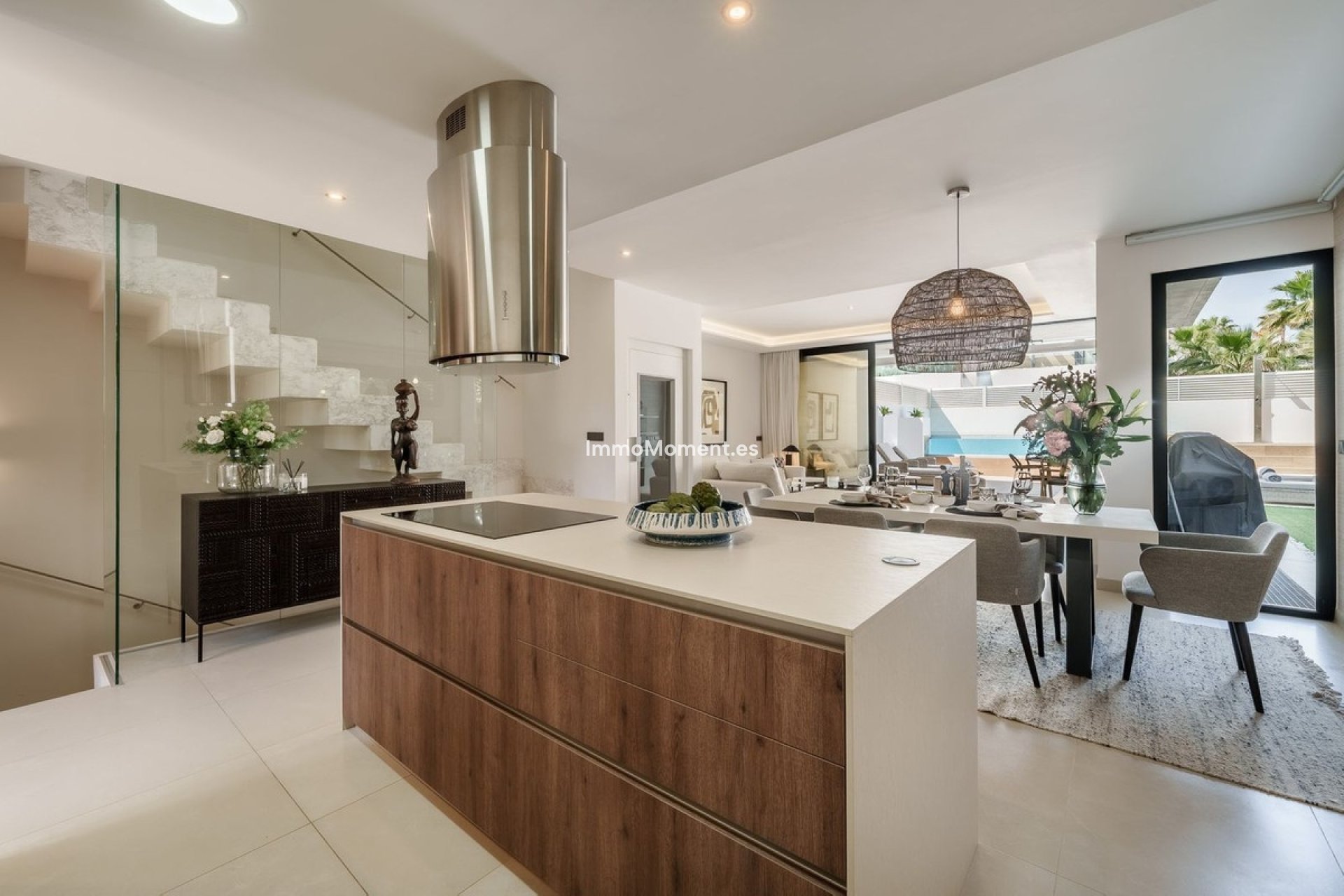 Revente - Villa - Marbella - Puerto Banús