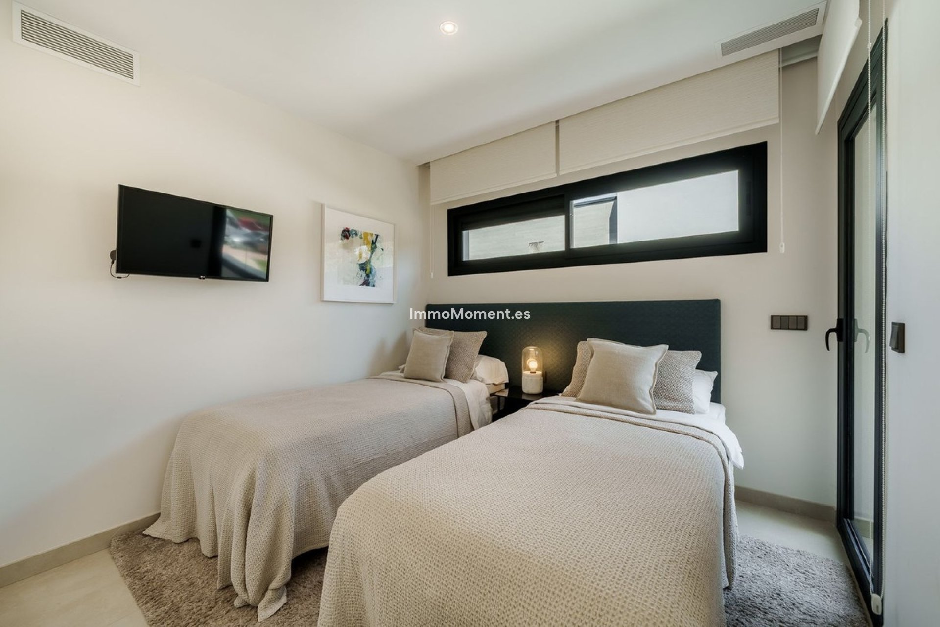 Revente - Villa - Marbella - Puerto Banús